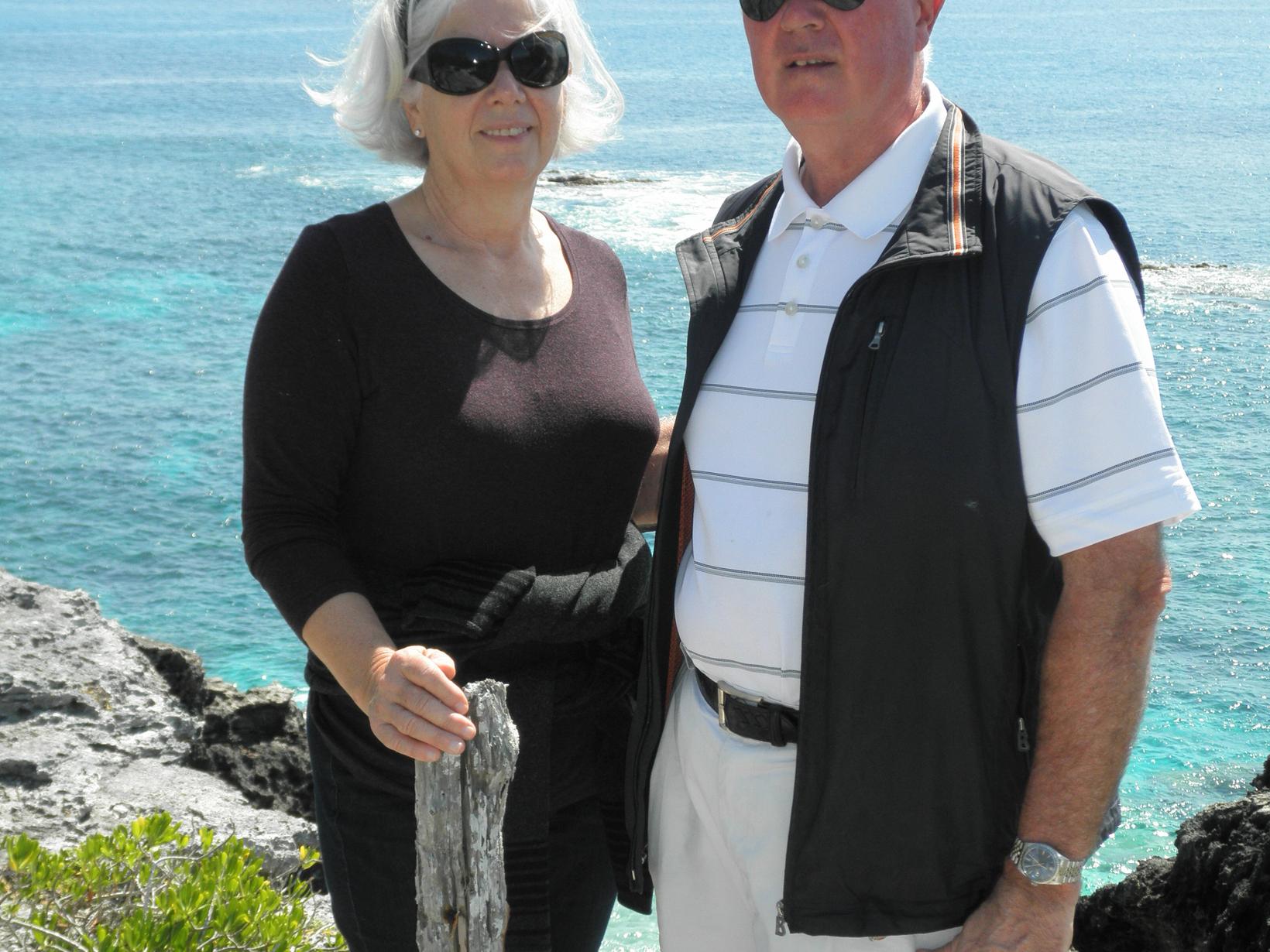Dan & Jane from London, Ontario, Canada
