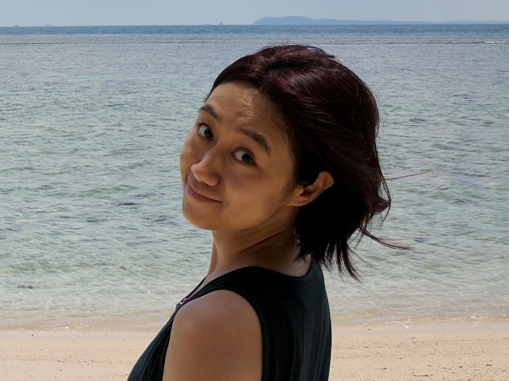 Maggie from Singapore, Singapore