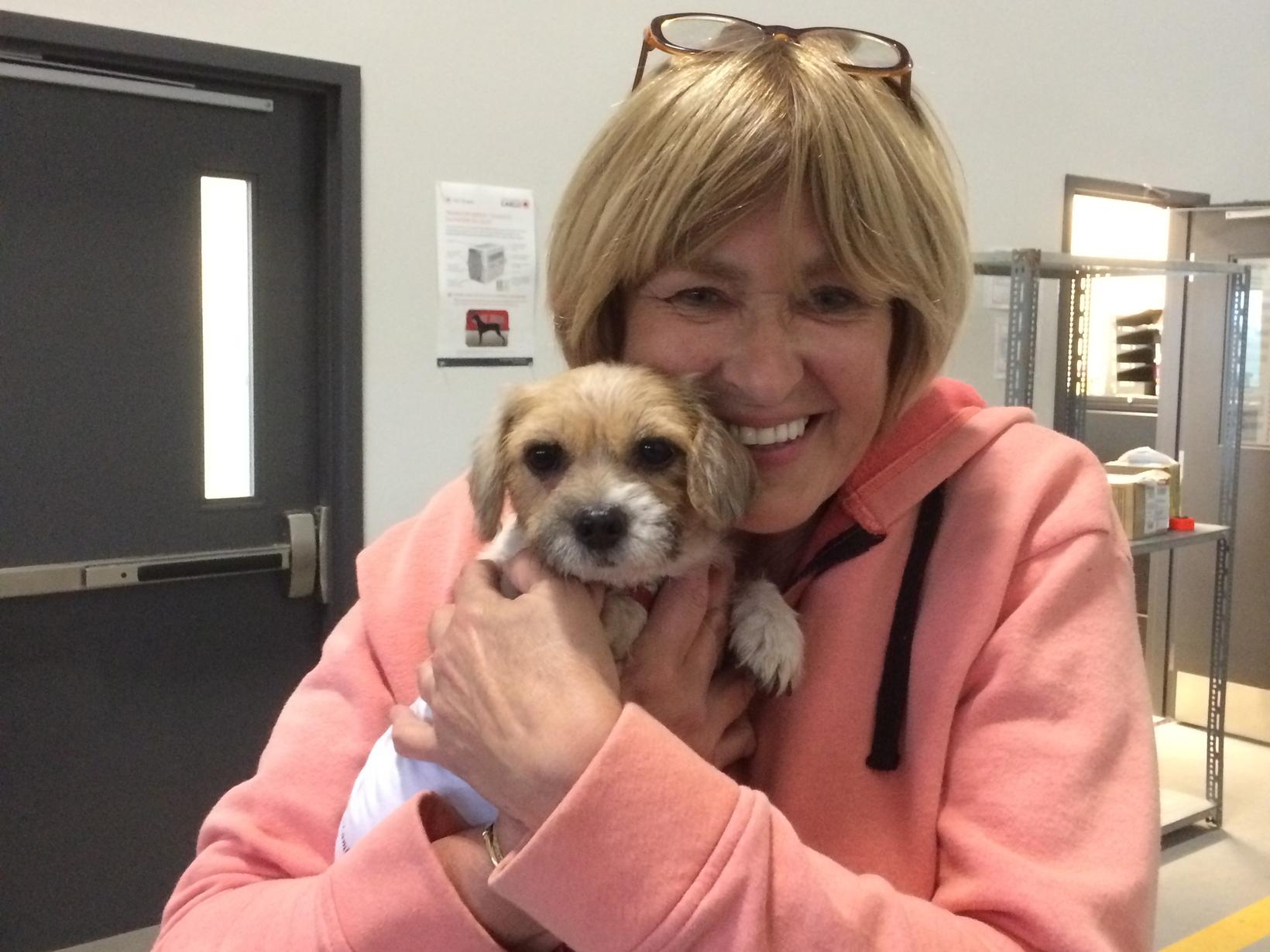 Paulette from Regina, Saskatchewan, Canada