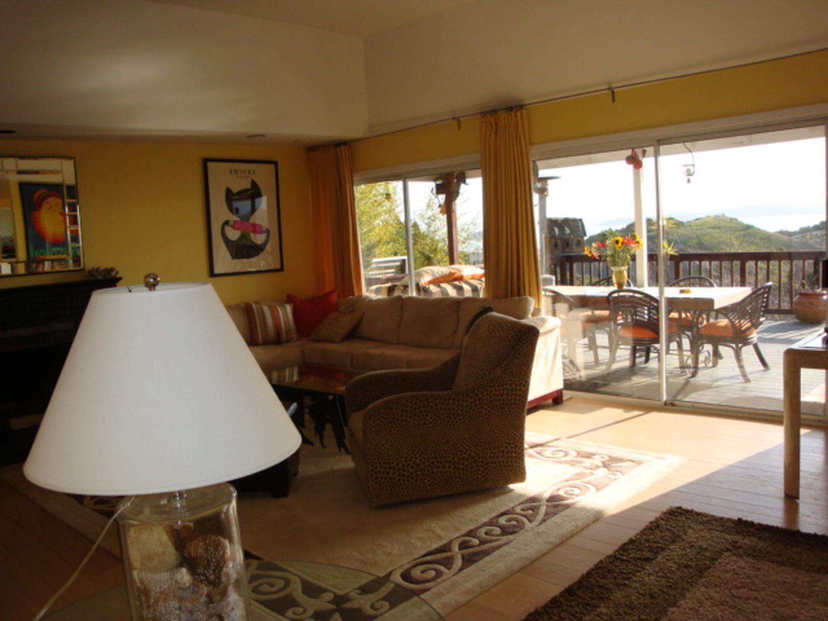 Housesitting assignment in Kentfield, California, United States