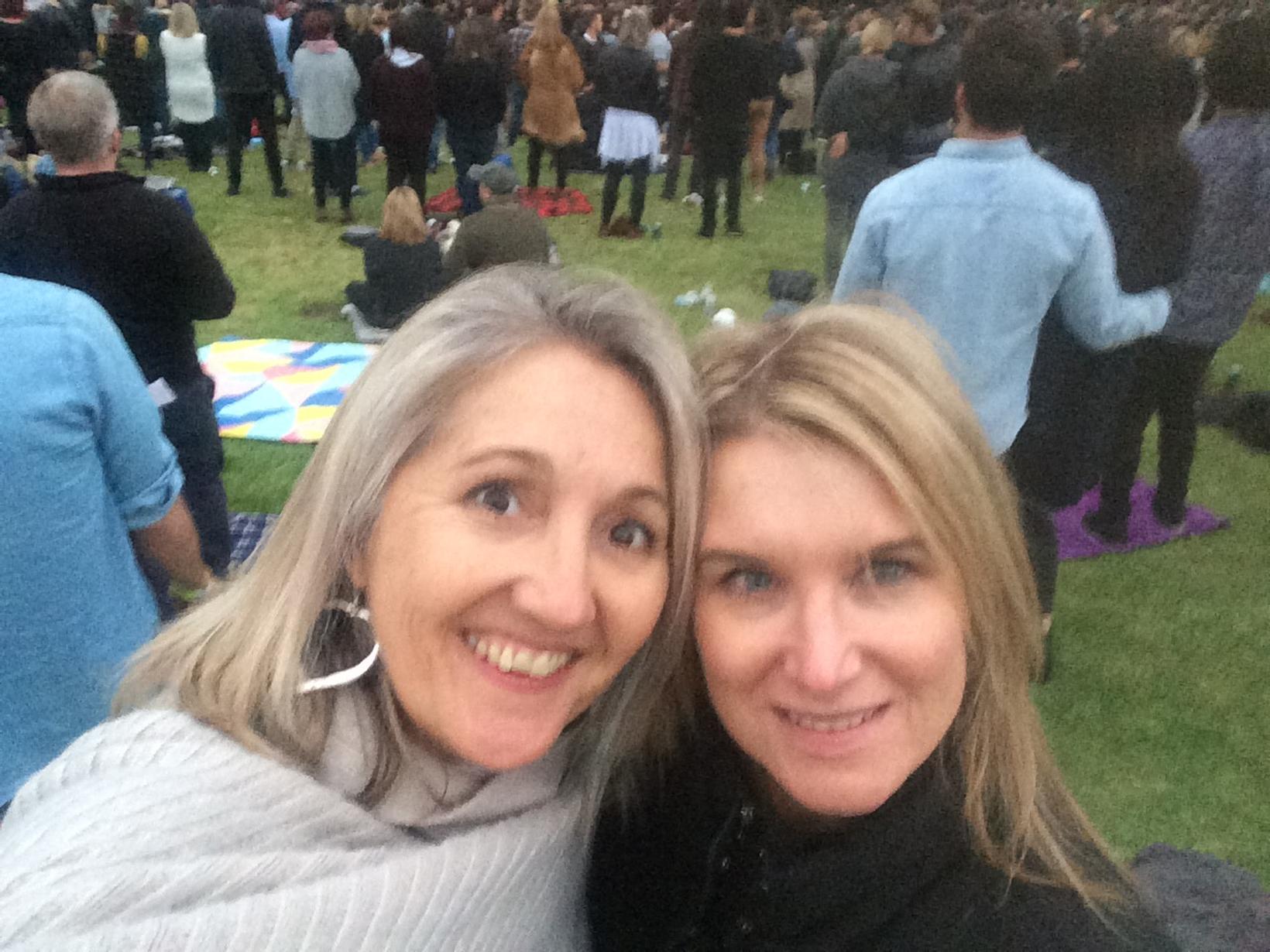 Karen from Mount Eliza, Victoria, Australia
