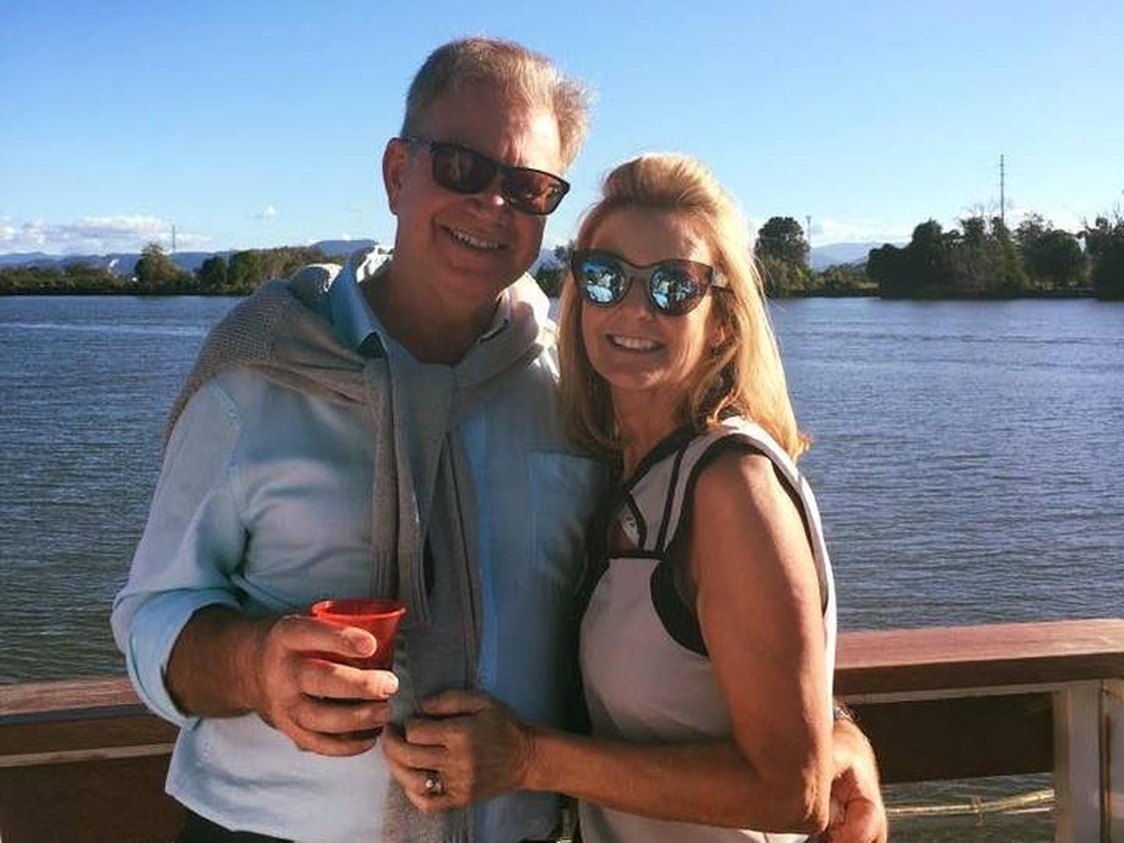 Donna & Paul from Tumbulgum, New South Wales, Australia