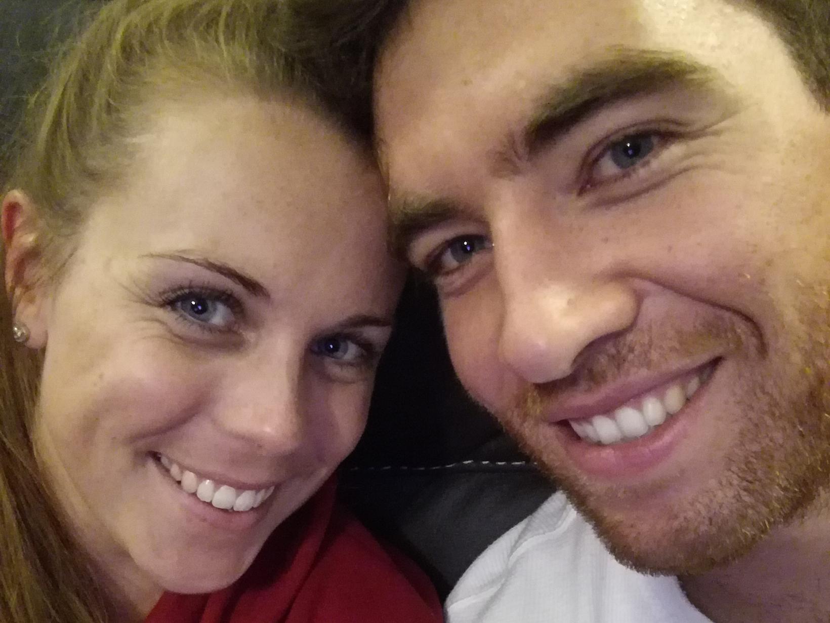 Rachel & Deven from Dunedin, New Zealand