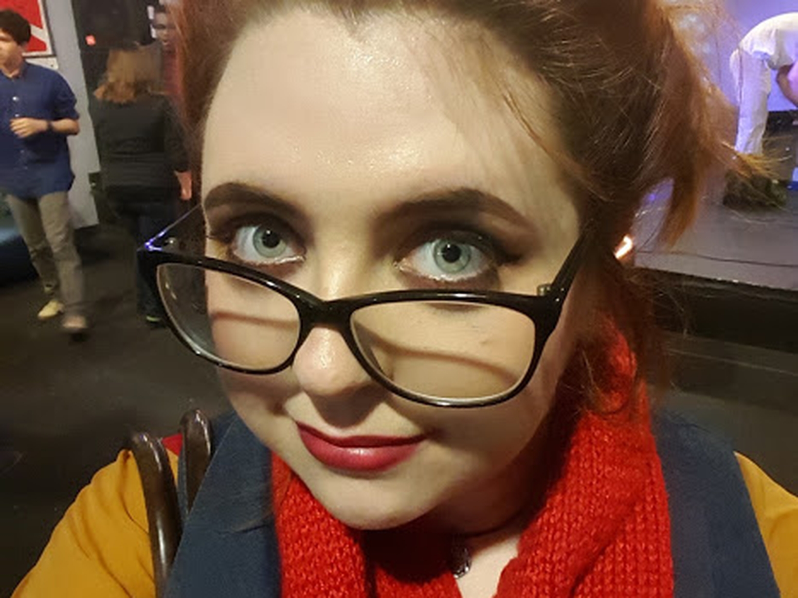 Roselyn from Kennesaw, Georgia, United States