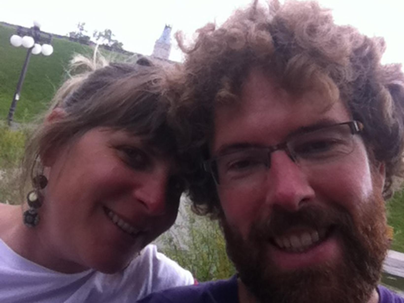 Nathalie & Alain from Vevey, Switzerland