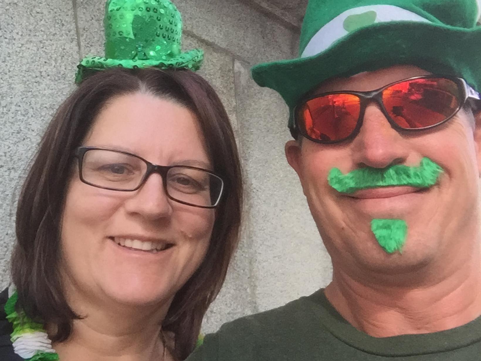 Howard & Teresa from Auckland, New Zealand