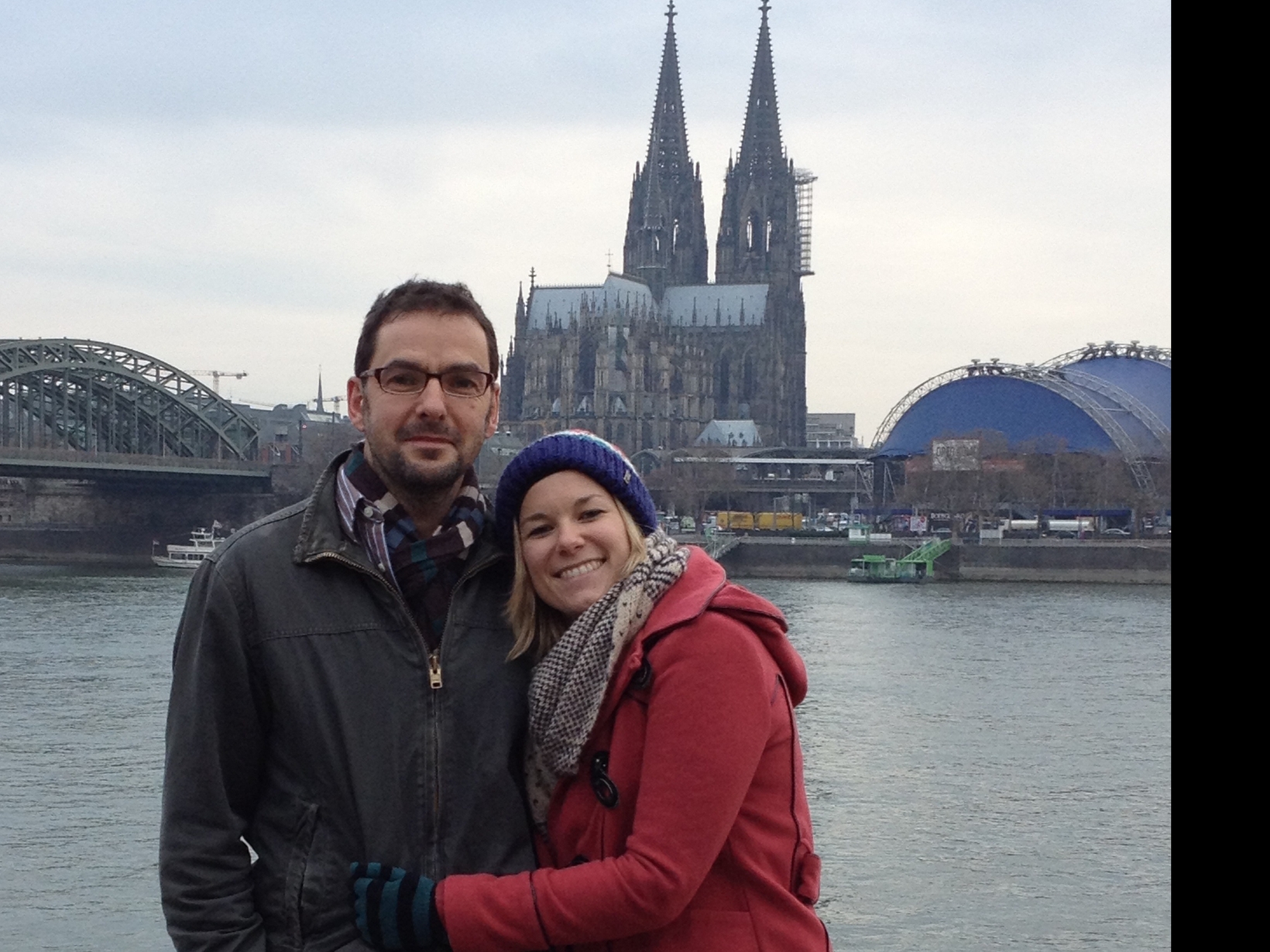 Tamsyn & Martin from Norwich, United Kingdom