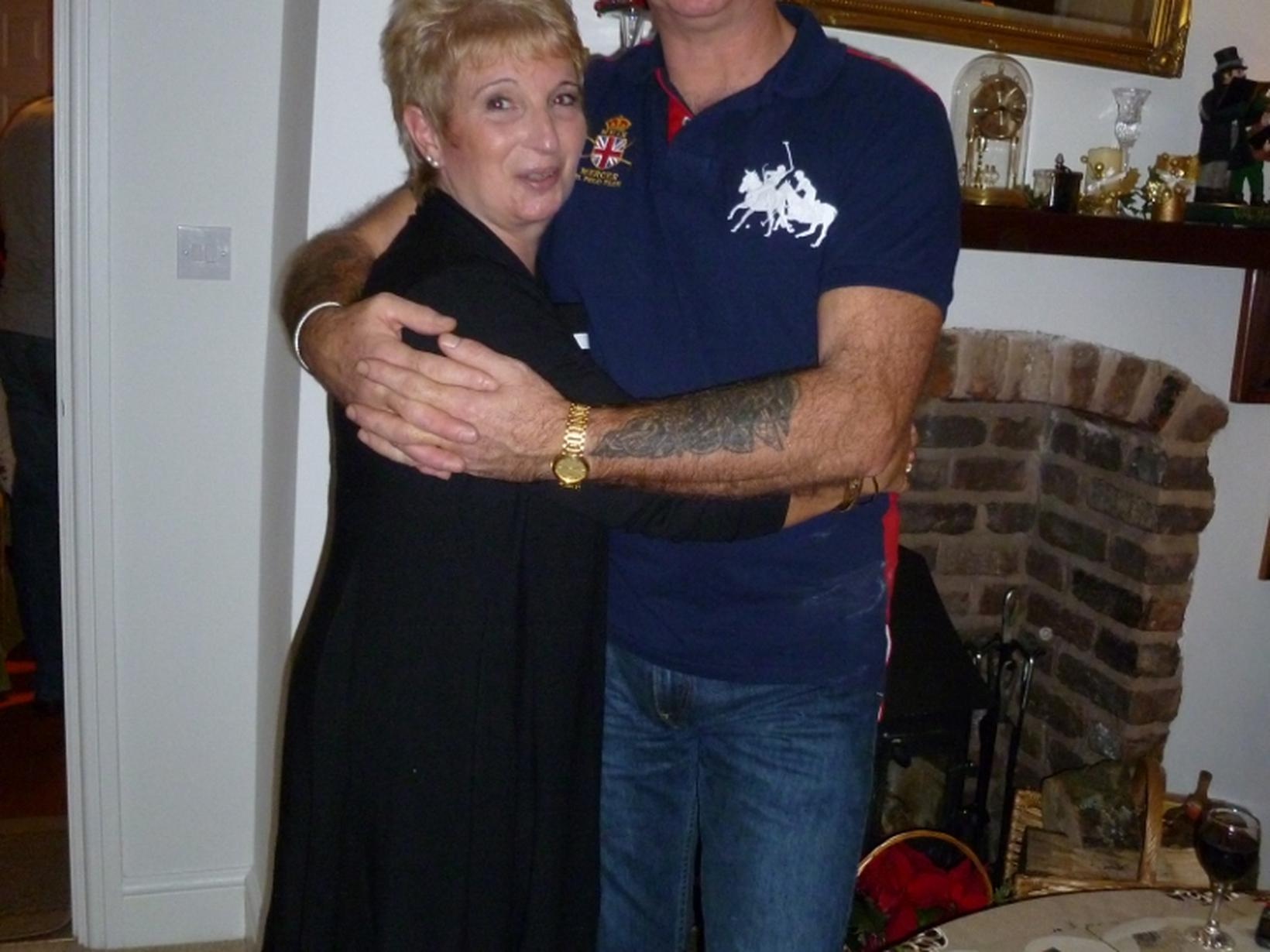 Avril & Gary from Montmorillon, France
