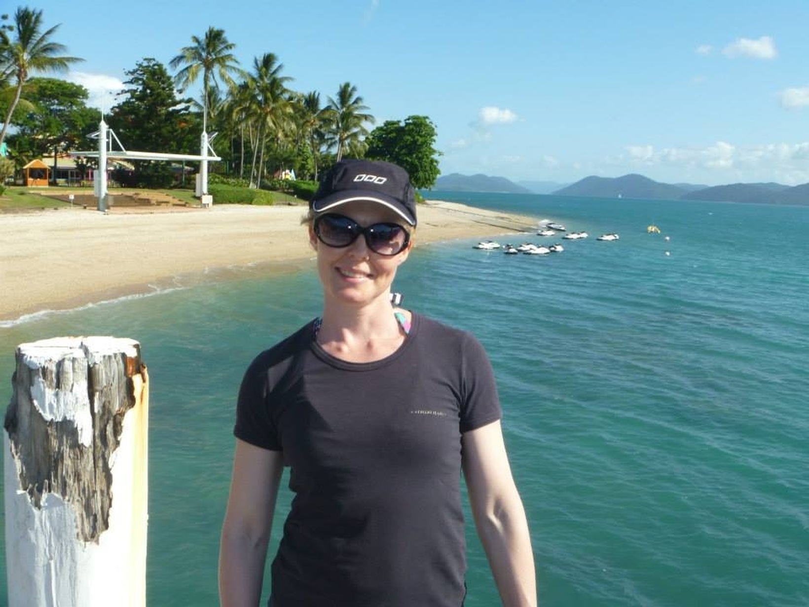 Belinda from Sydney, New South Wales, Australia