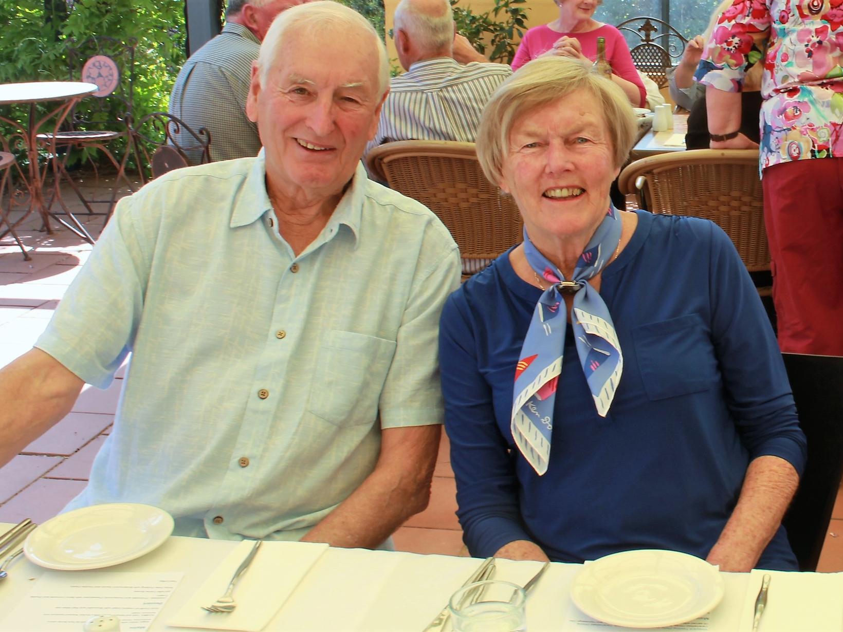 Jan & Michael from Canberra, Australian Capital Territory, Australia