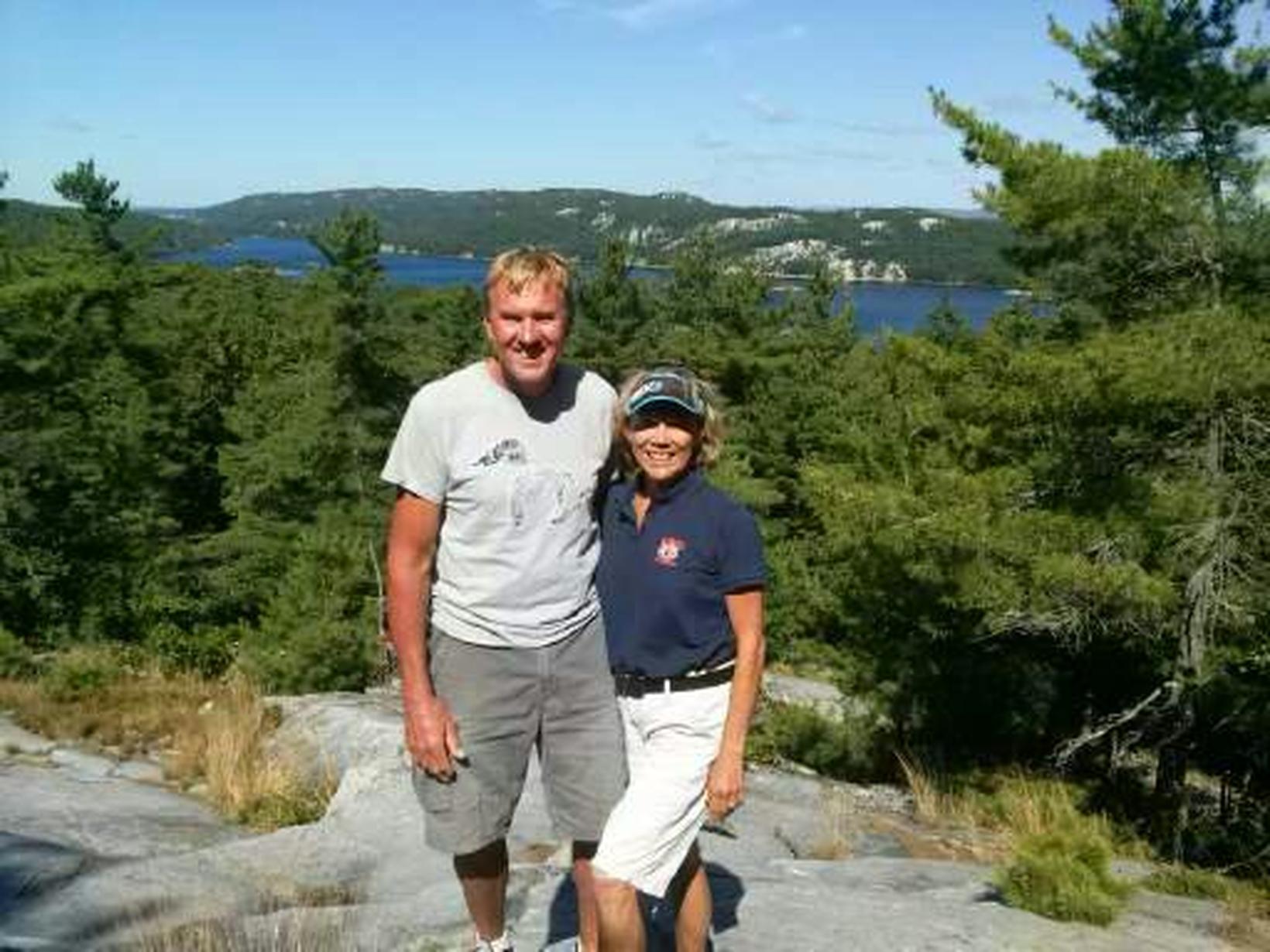 Ward & Jeanne from Fond du Lac, Wisconsin, United States