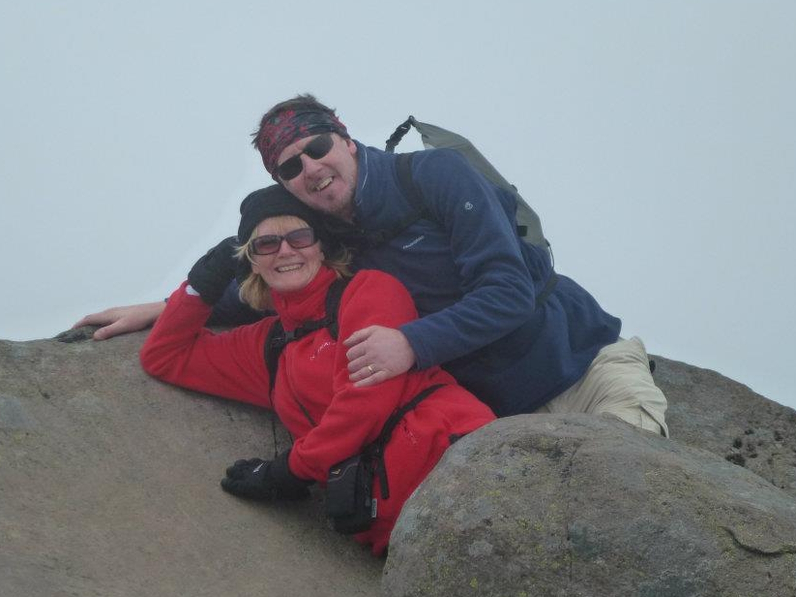 Heather & Steve from Newcastle upon Tyne, United Kingdom