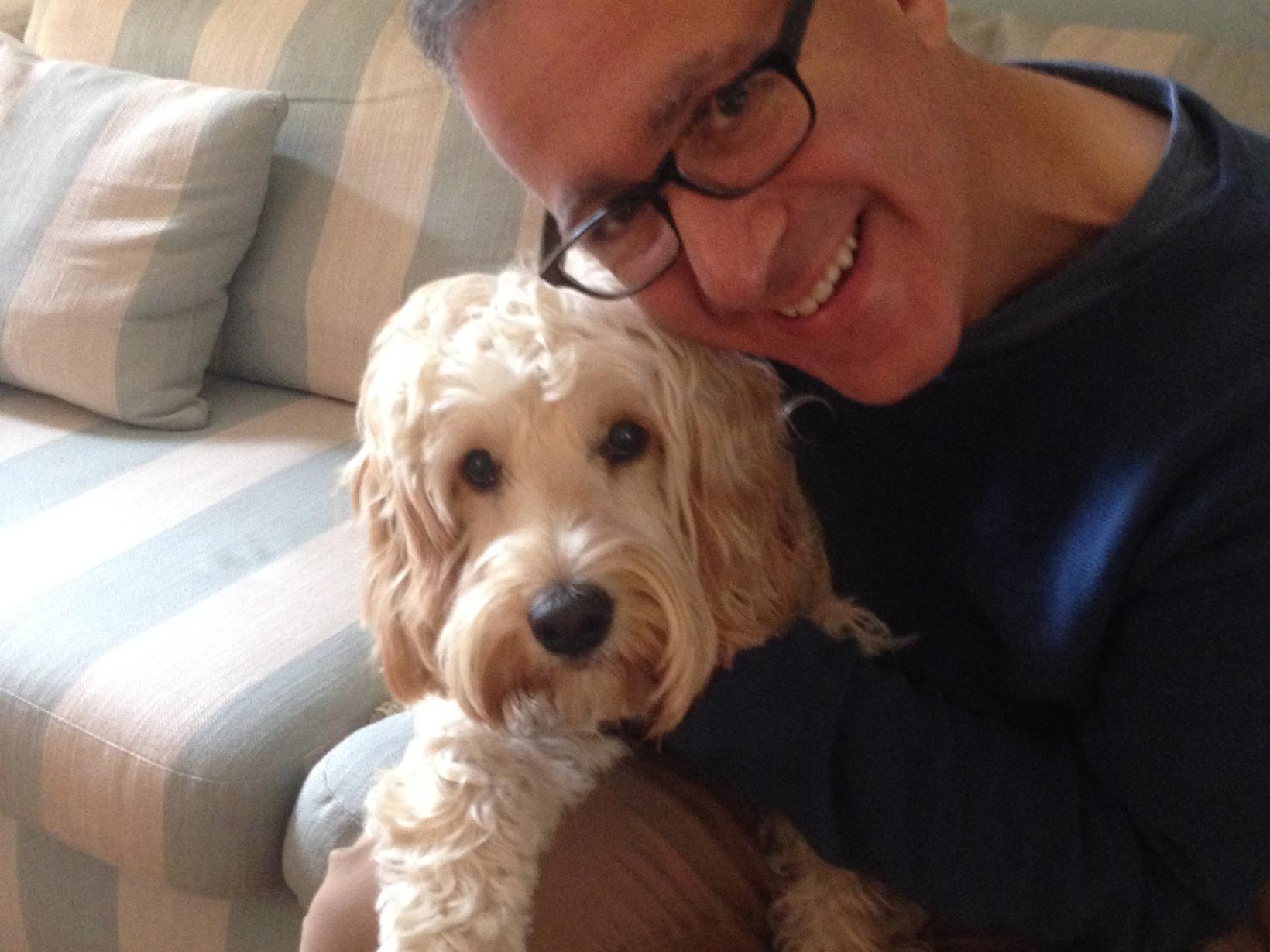 Laurence & Annie from Hove, United Kingdom