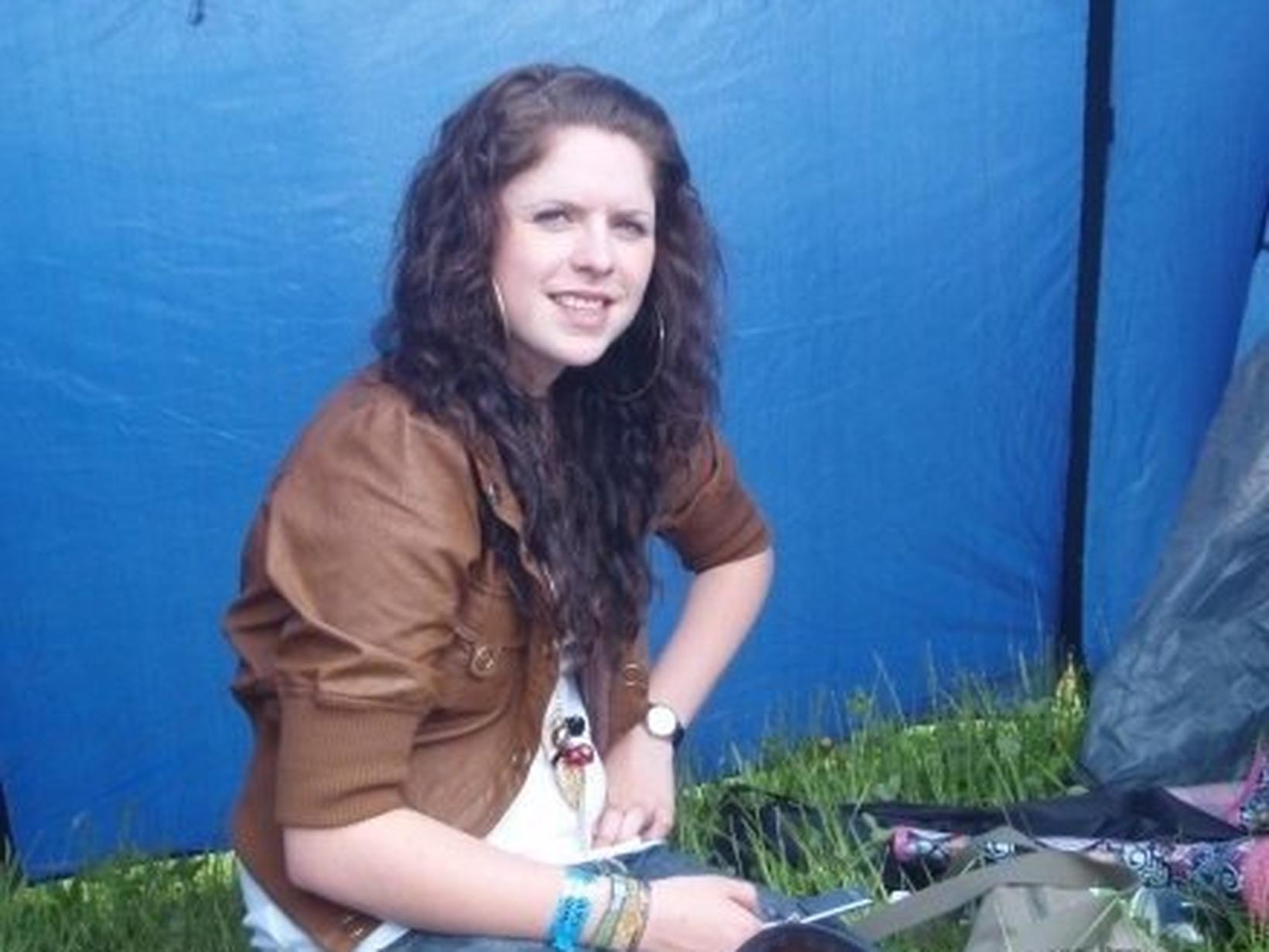 Rachael from Leeds, United Kingdom
