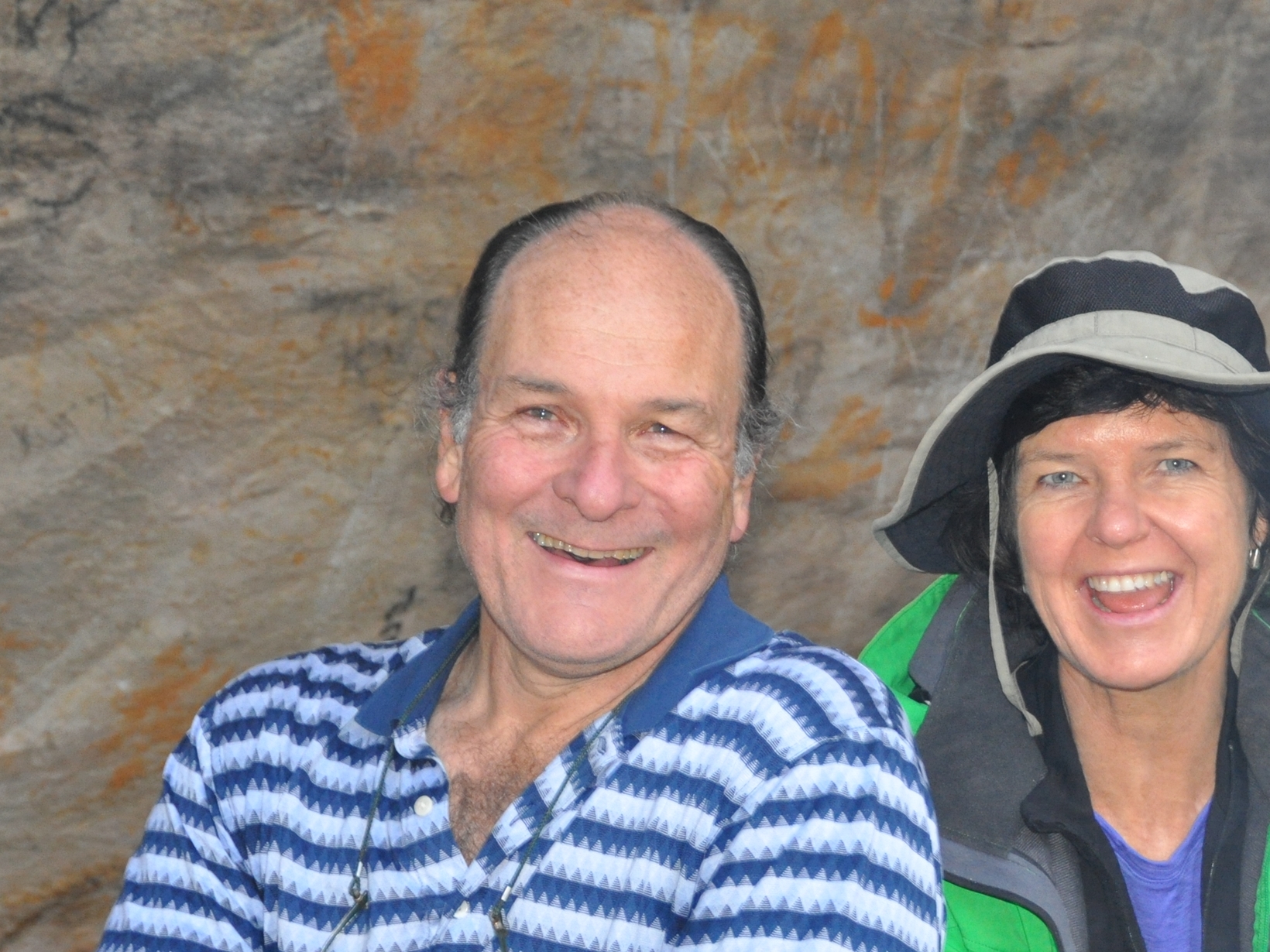 Lizzie & Toby from Perth, Western Australia, Australia