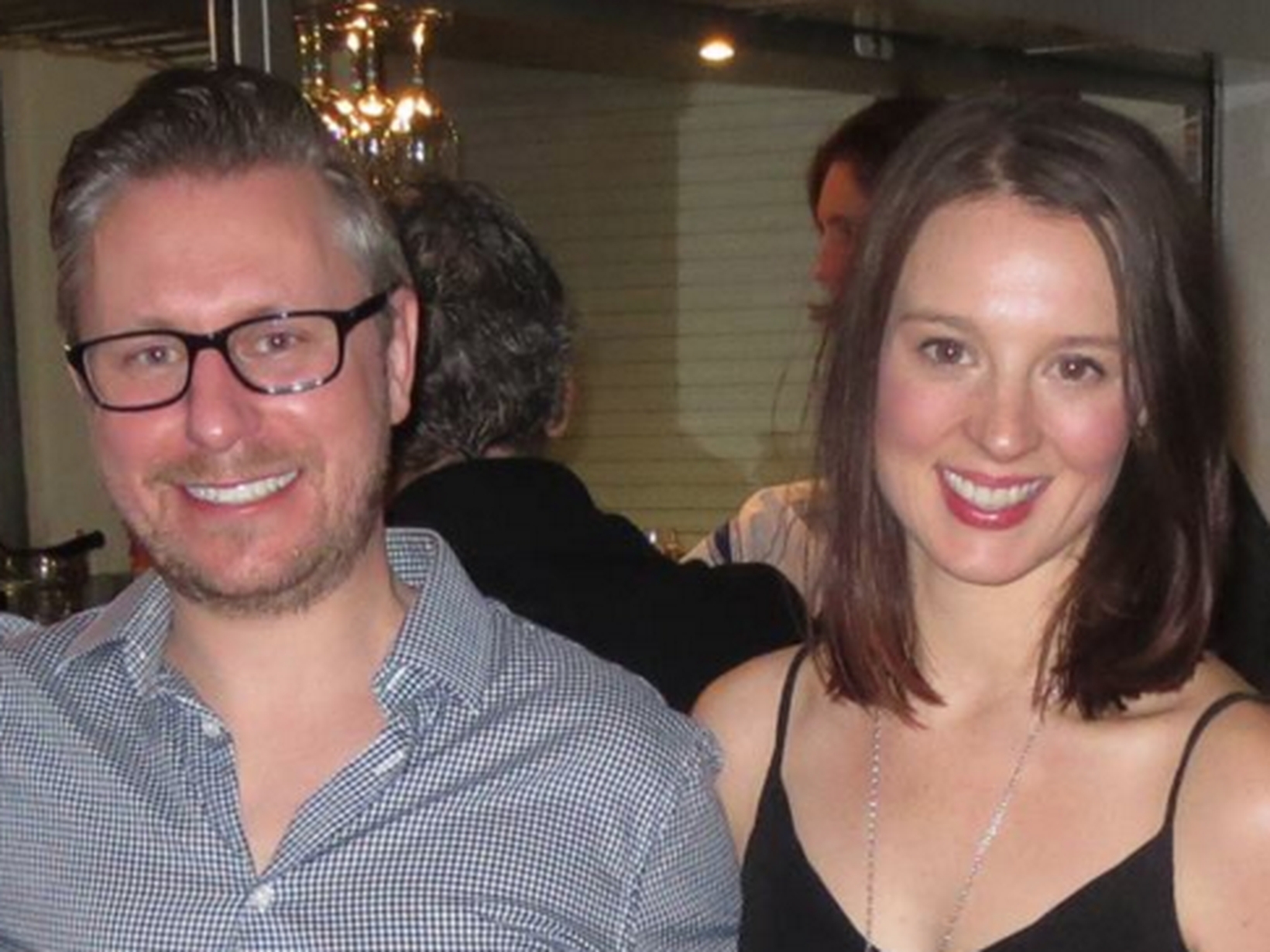 Emma & Kevin from Melbourne, Victoria, Australia