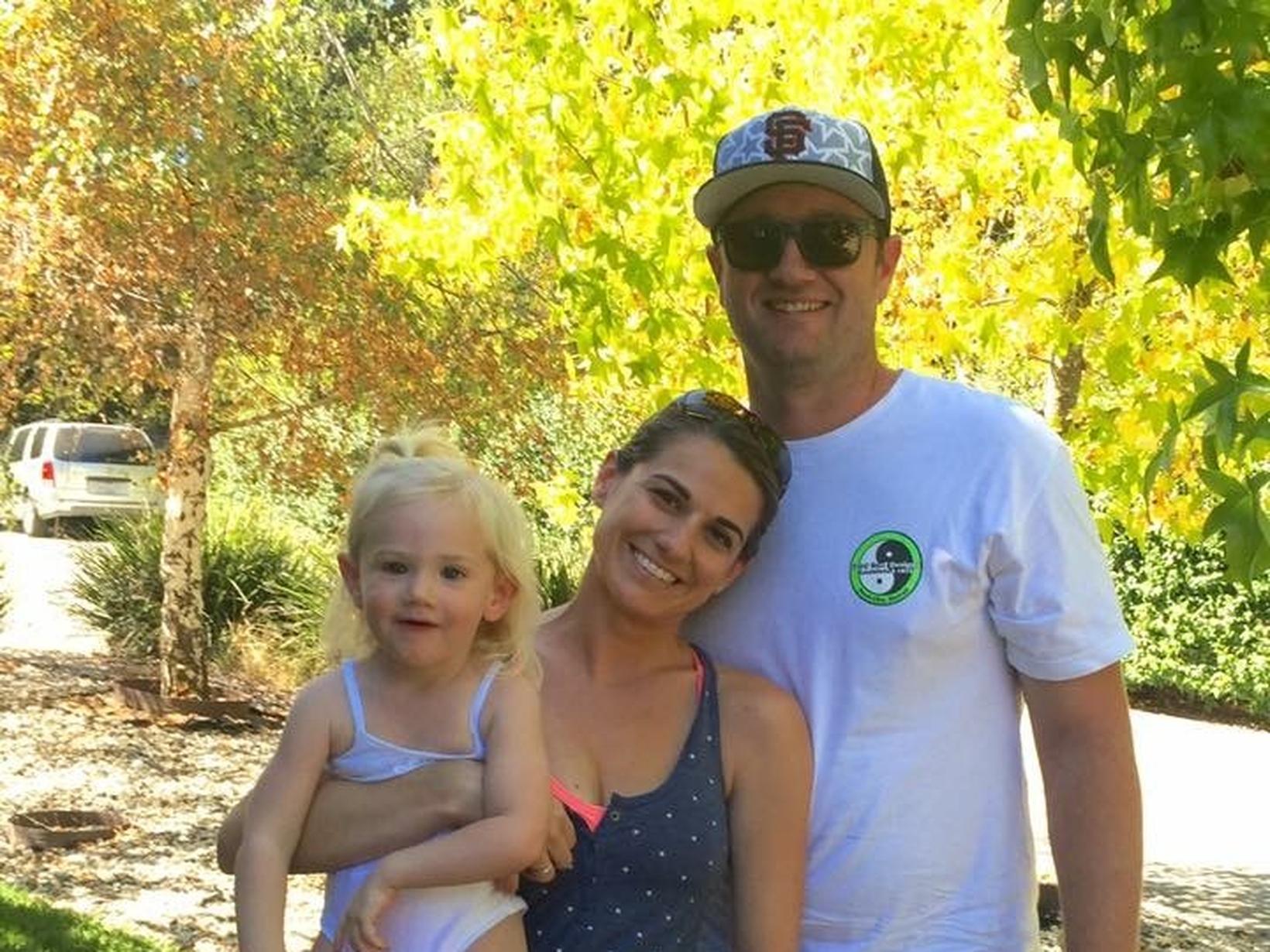 Lindsay & Adam from Lafayette, California, United States