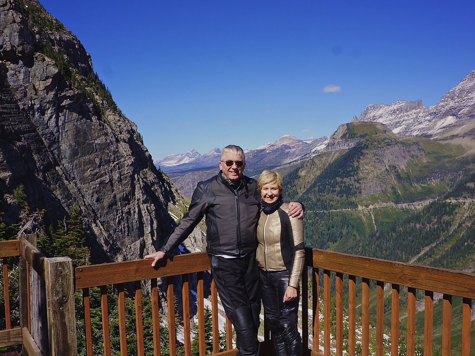 Rob & Linda from Calgary, Alberta, Canada