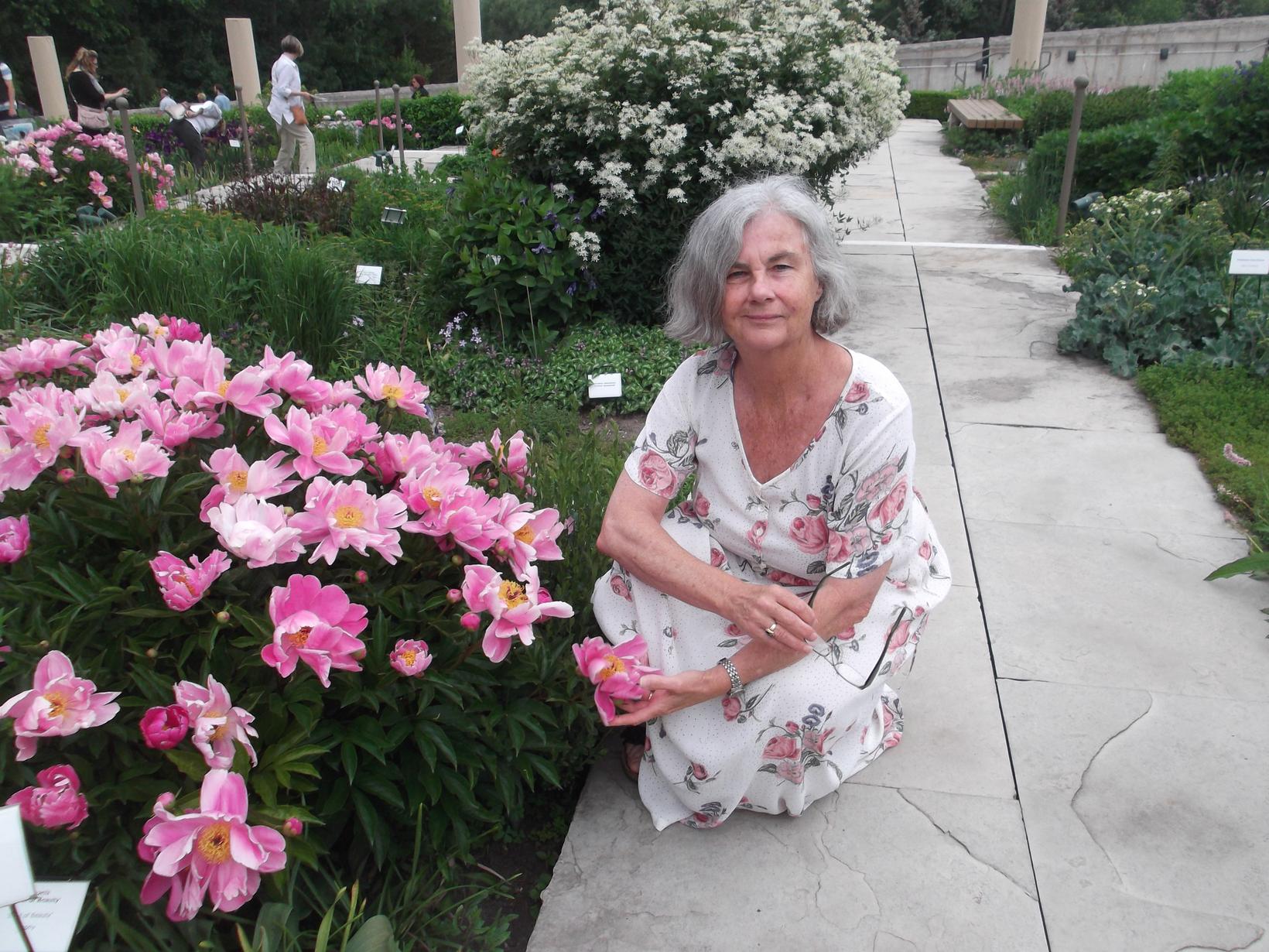 Lynn from London, Ontario, Canada