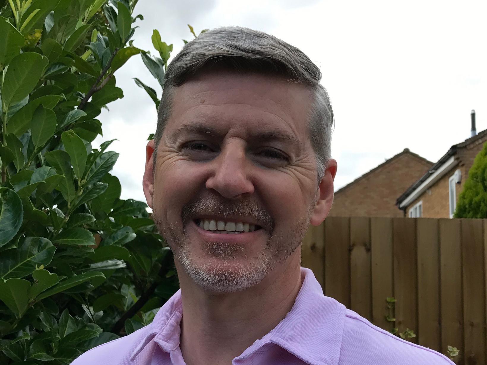 Steven from Hassocks, United Kingdom