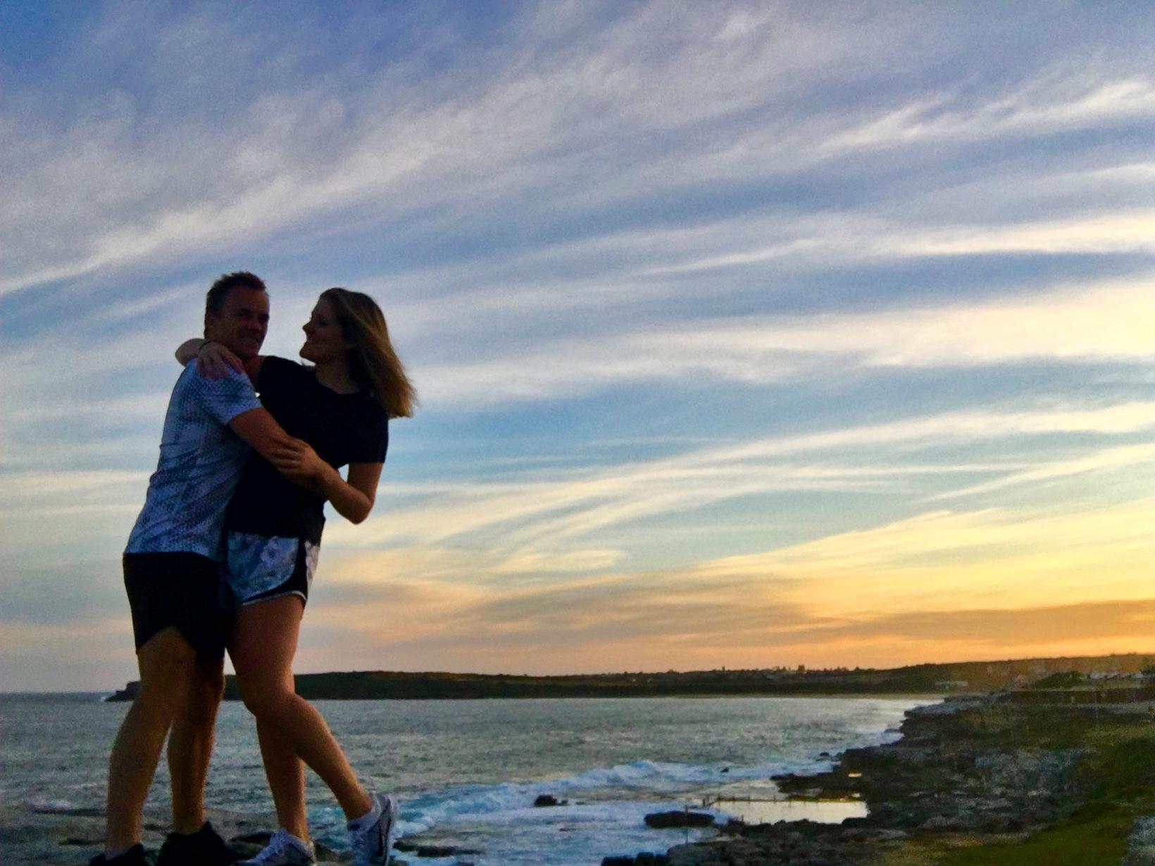Jason & Stephanie from Sydney, New South Wales, Australia