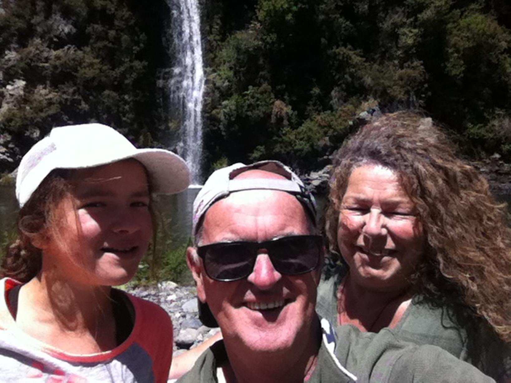 Rae & Wayne from Wanaka, New Zealand