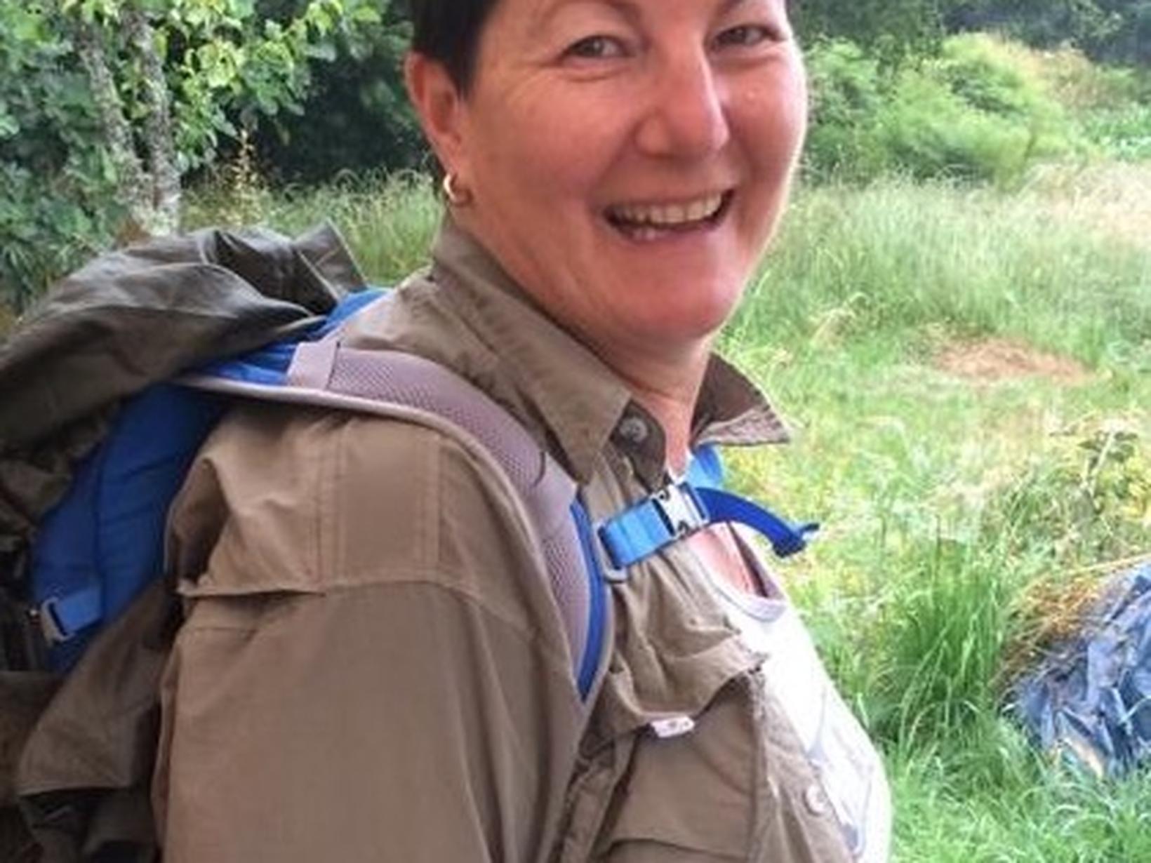 Suzanne from Griffith, New South Wales, Australia