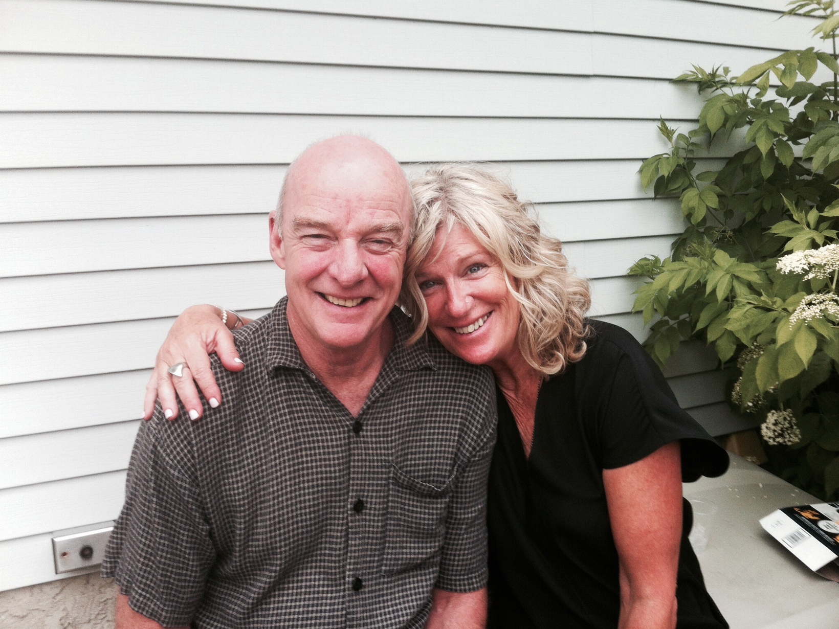 Anne & John from Calgary, Alberta, Canada
