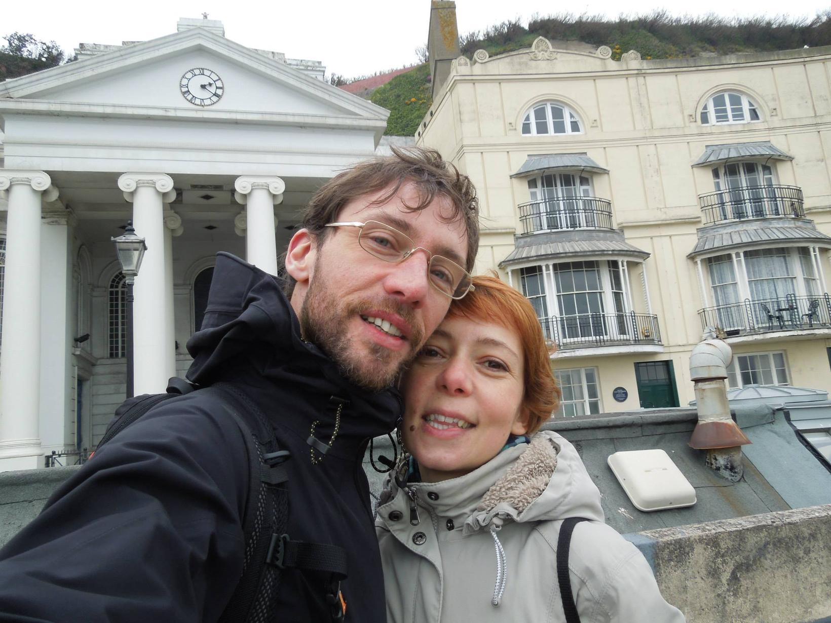 Alexandra & Nicholas from London, United Kingdom
