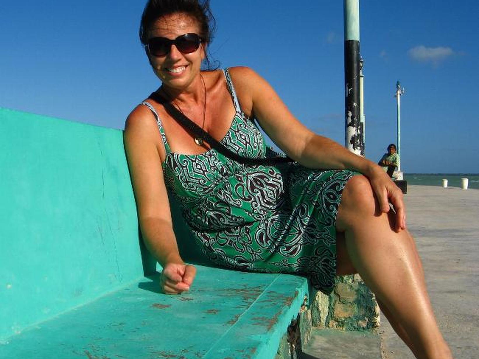 Antonia from Hamilton, Ontario, Canada