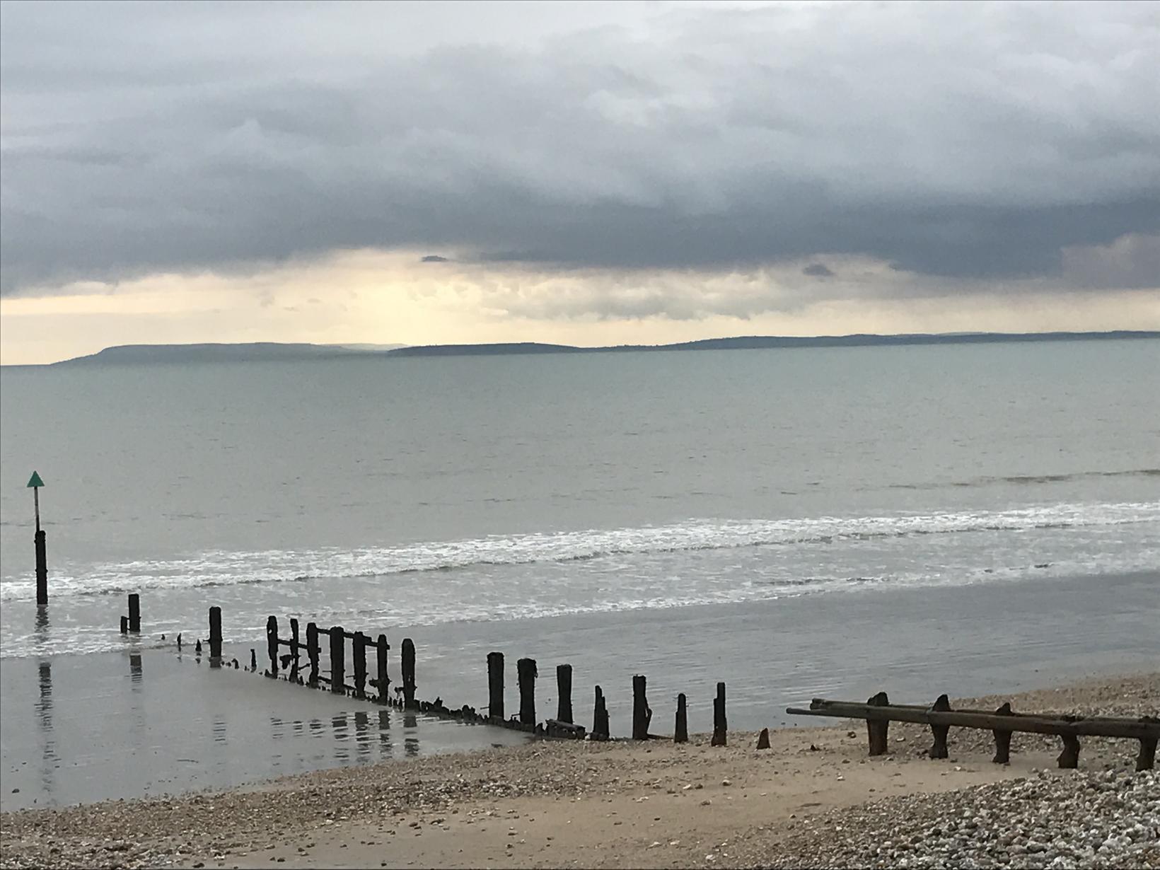 Chrissie & Sho from Selsey, United Kingdom