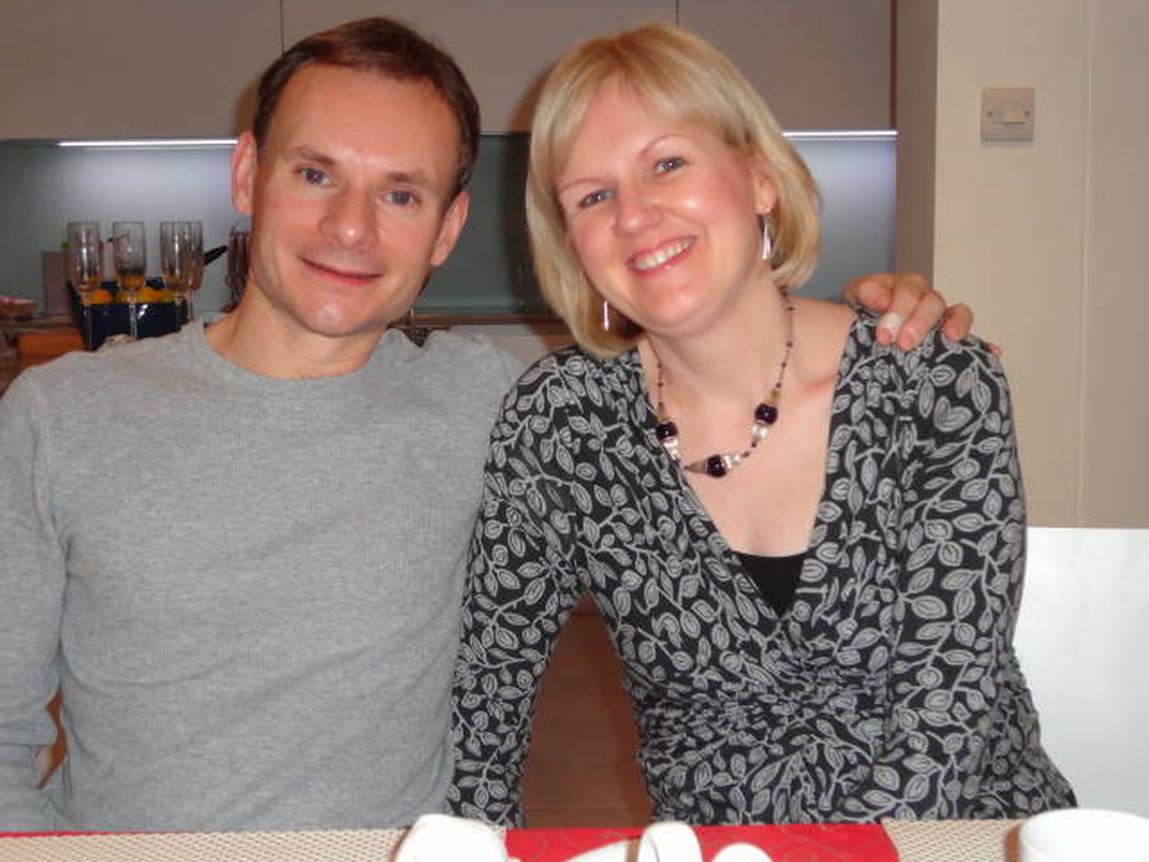 Majella & John from London, United Kingdom