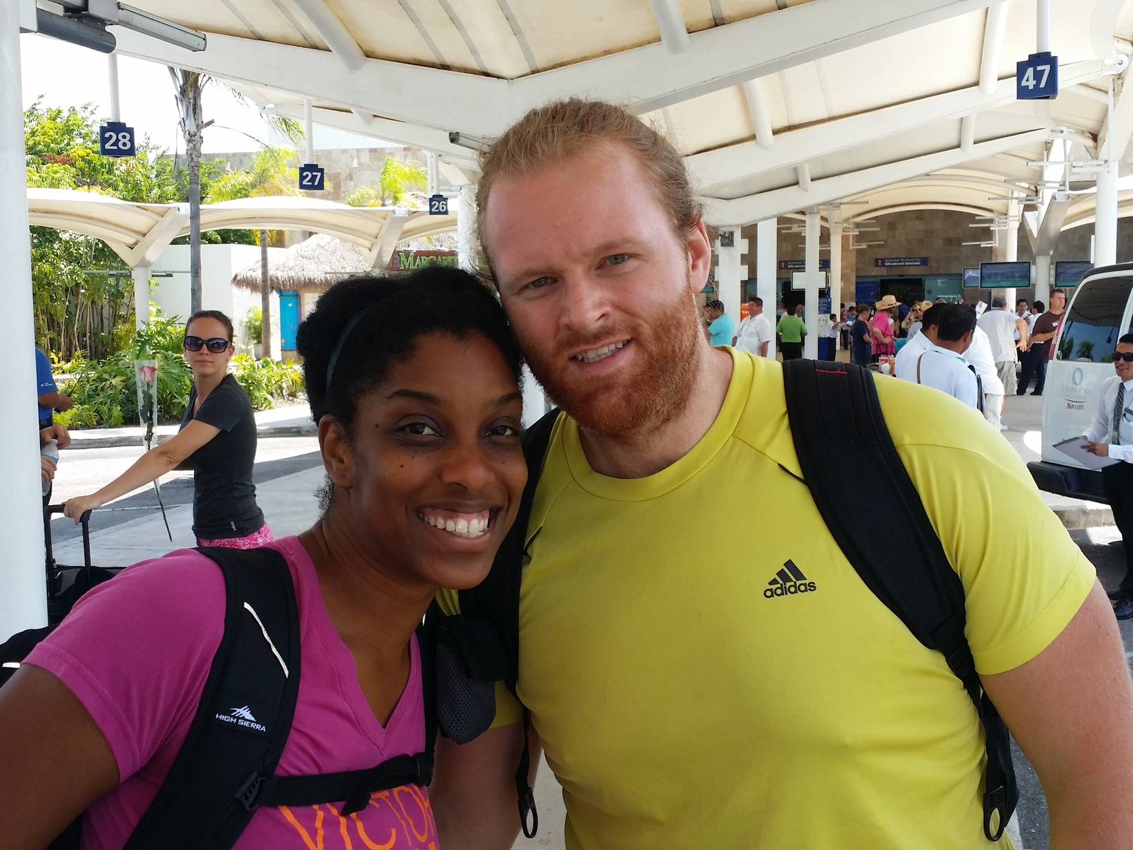 Cassie & Edmund from North Port, Florida, United States