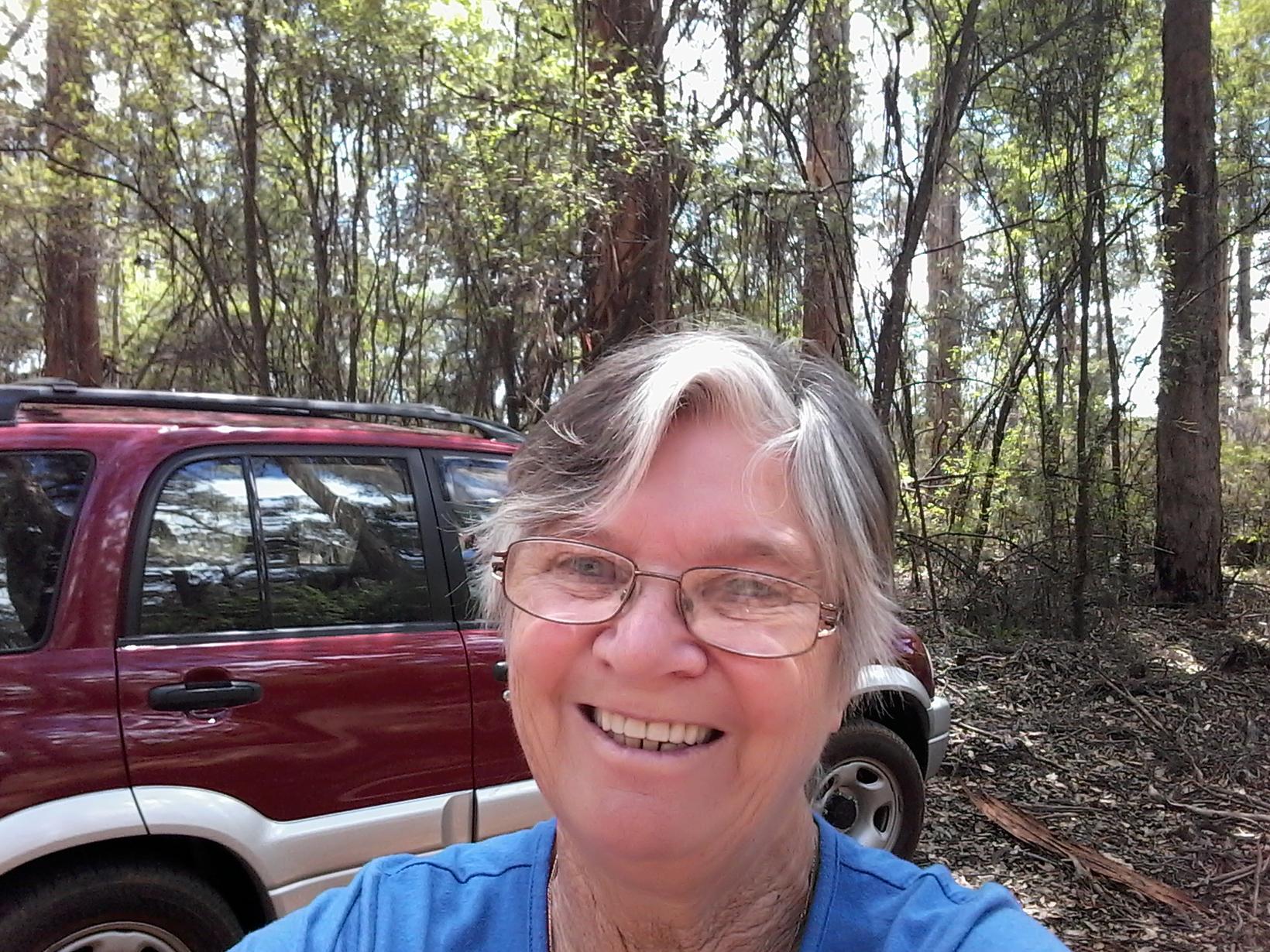 Elizabeth from Manjimup, Western Australia, Australia