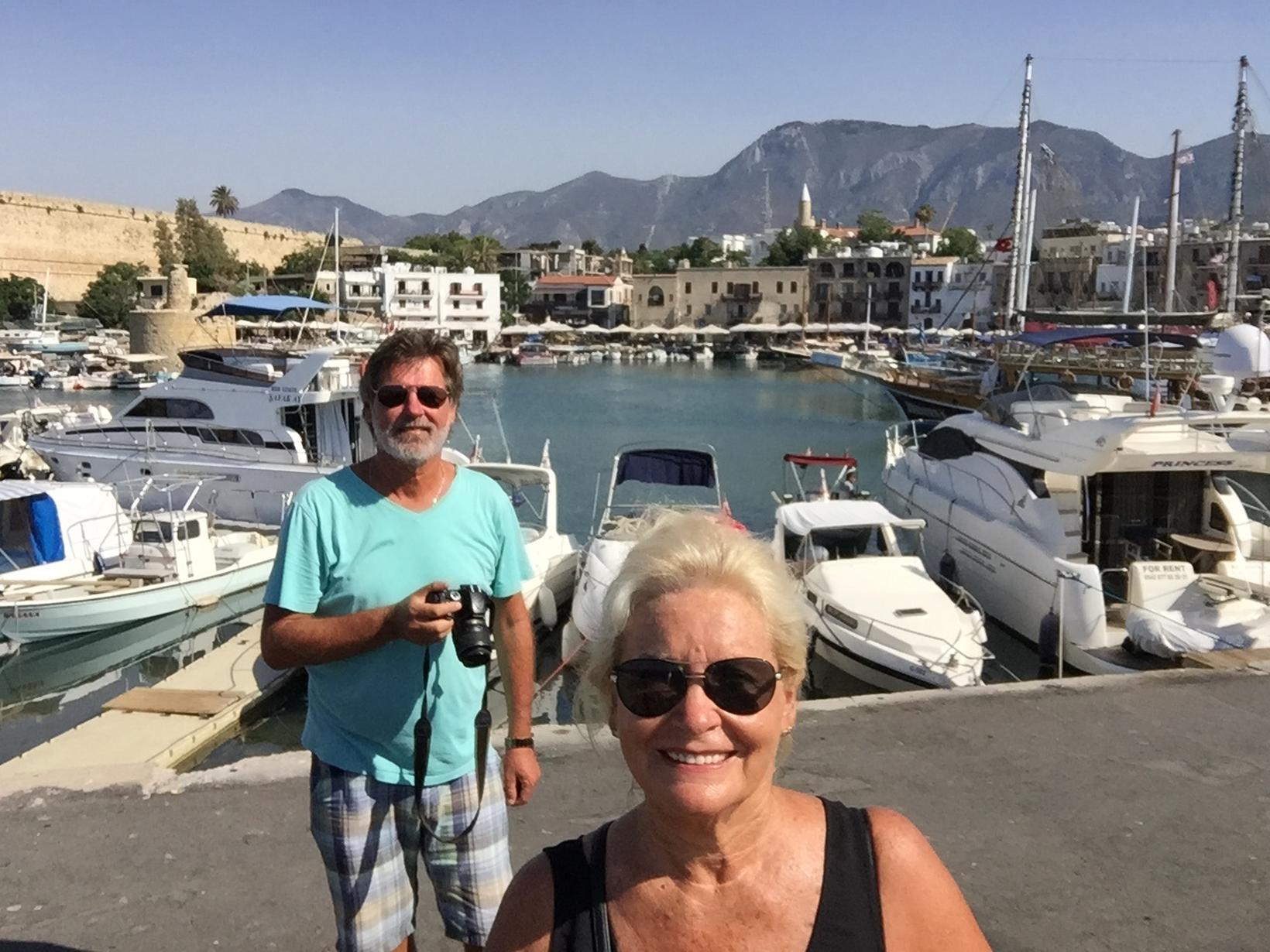 Denise & Terry from Brisbane, Queensland, Australia