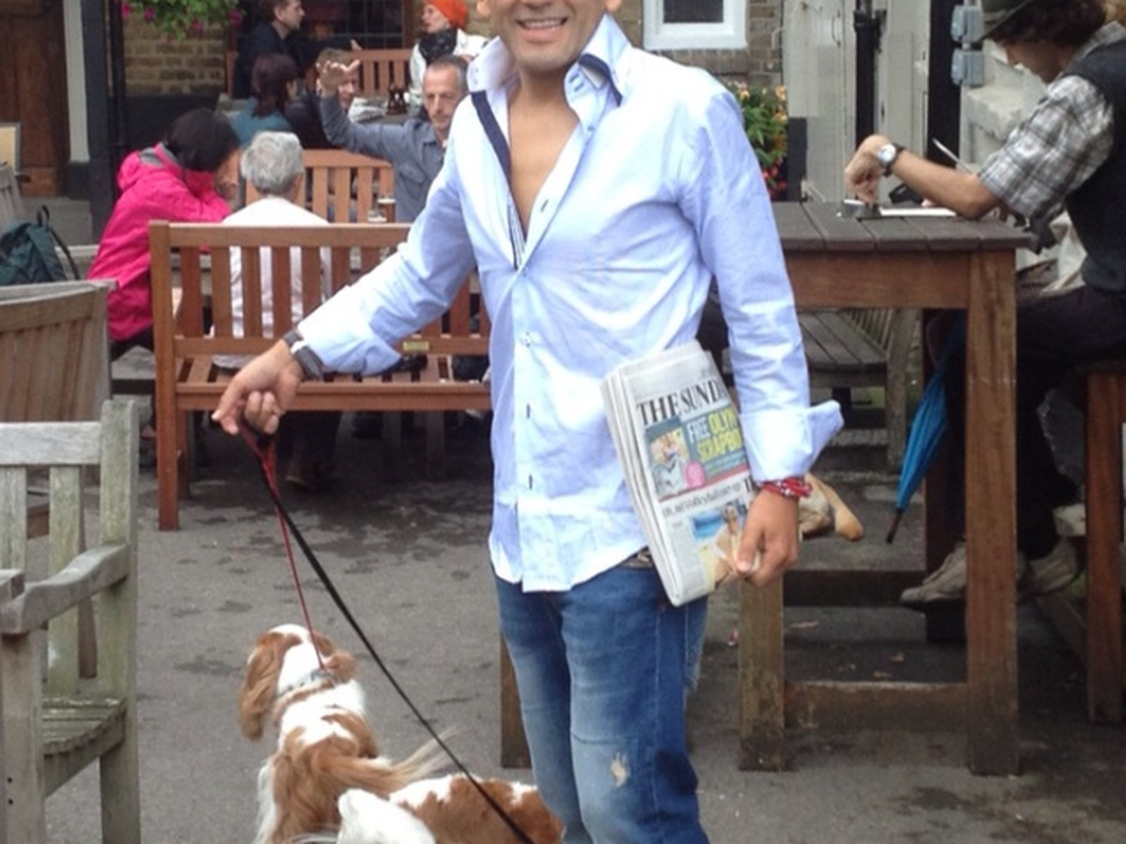 Luis from London, United Kingdom