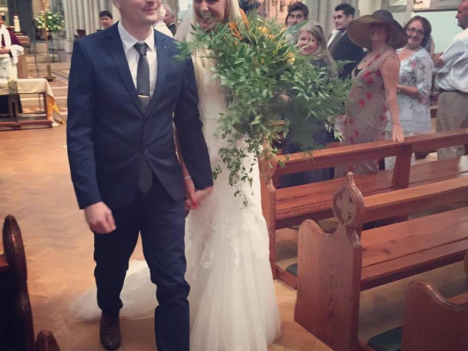 Chloe & Graydon from London, United Kingdom