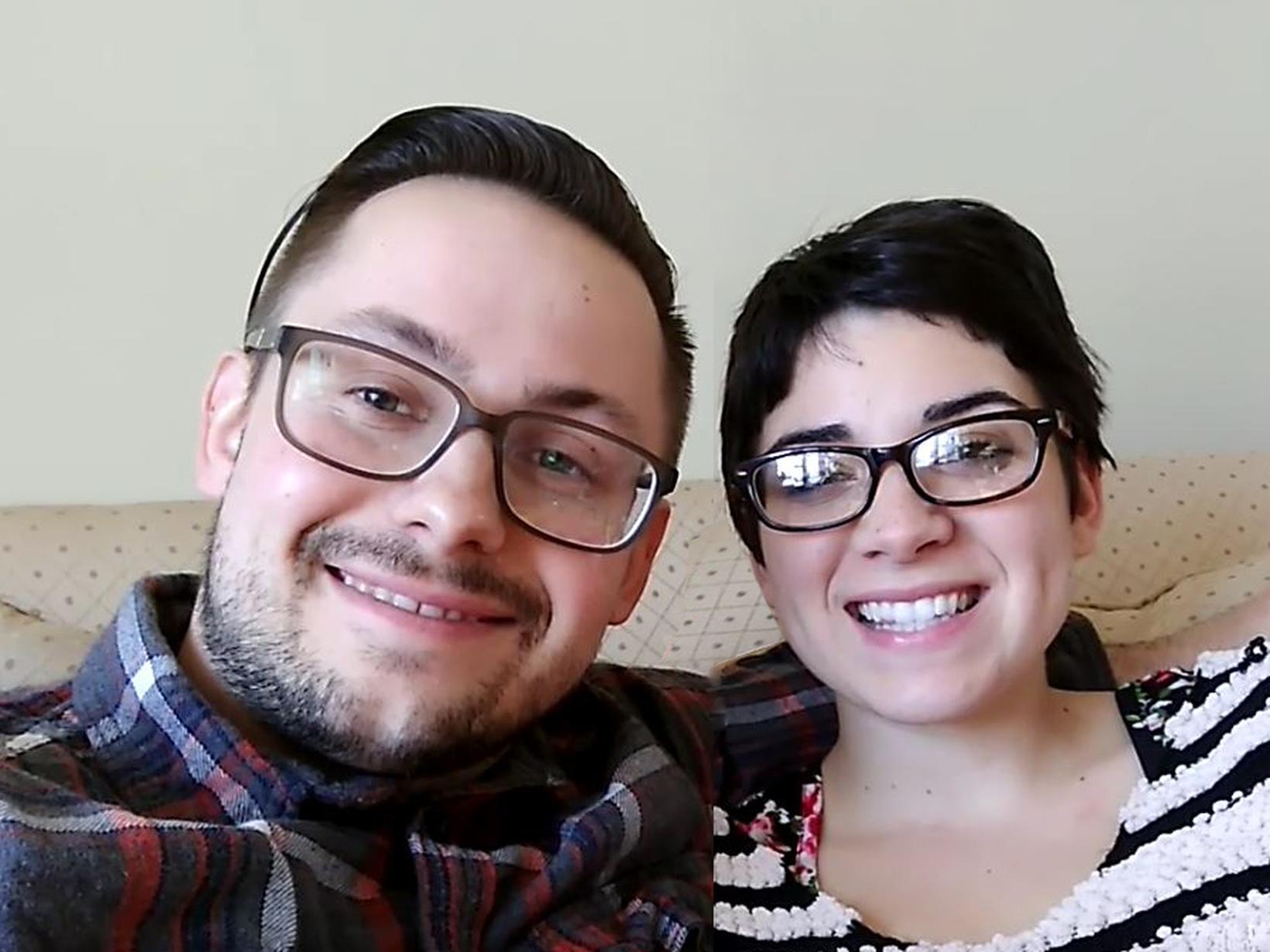 Jeff & Carmen from Manhattan, Kansas, United States