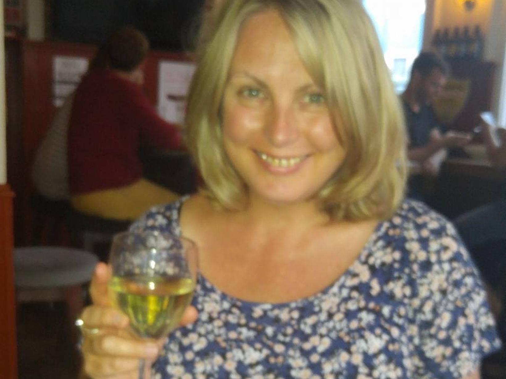 Zoe from Brighton, United Kingdom