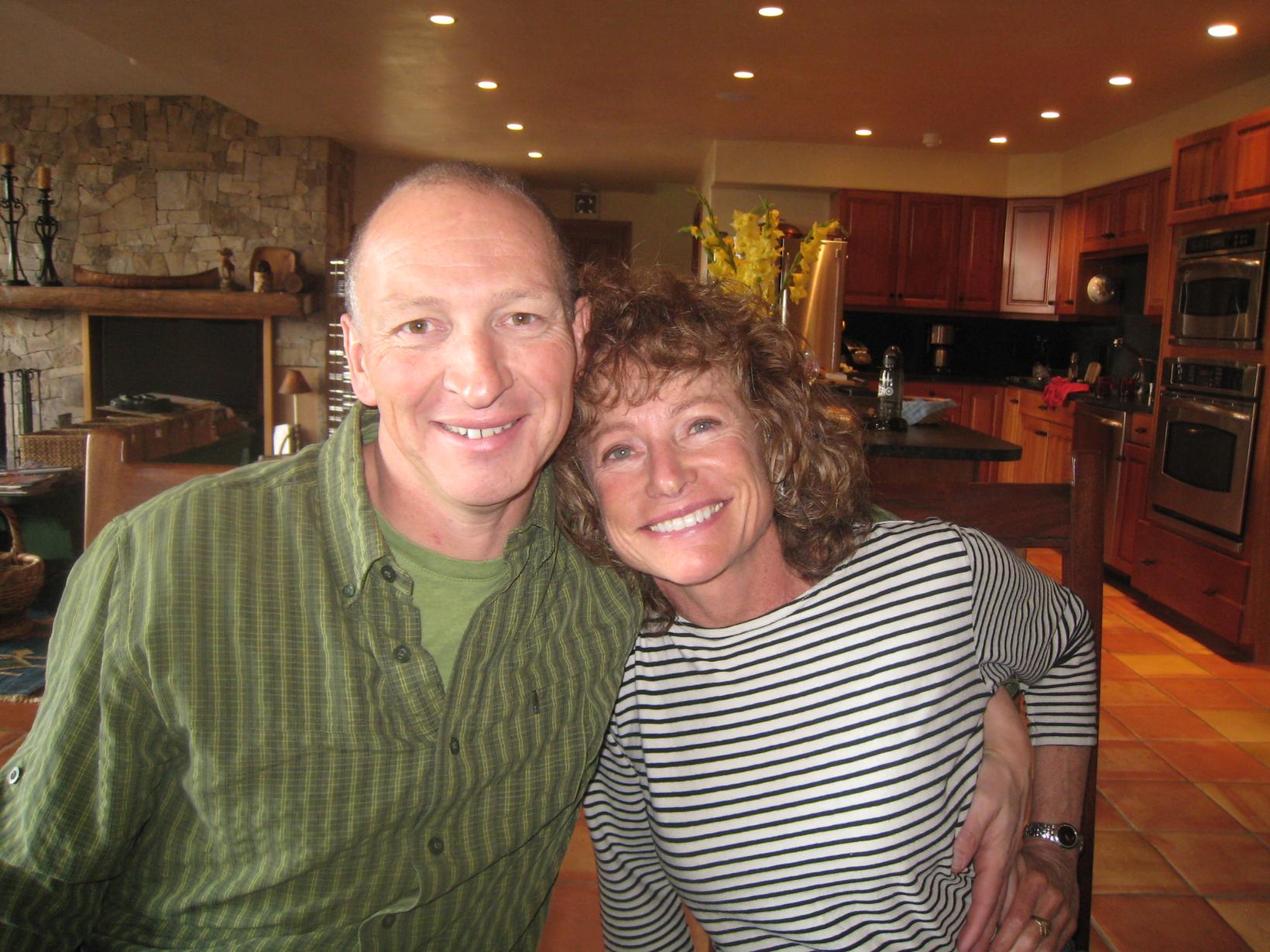 Fred & Sharon from Marbella, Spain