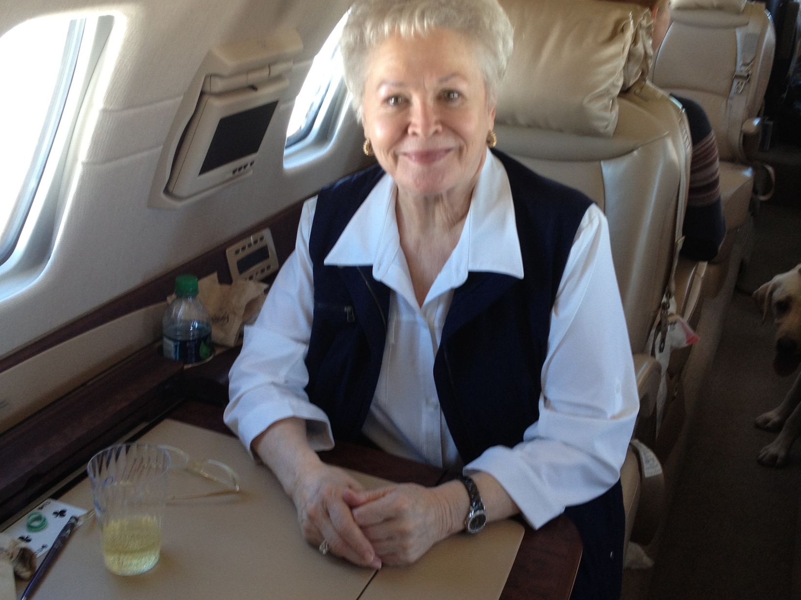 Suzanne from Addison, Texas, United States