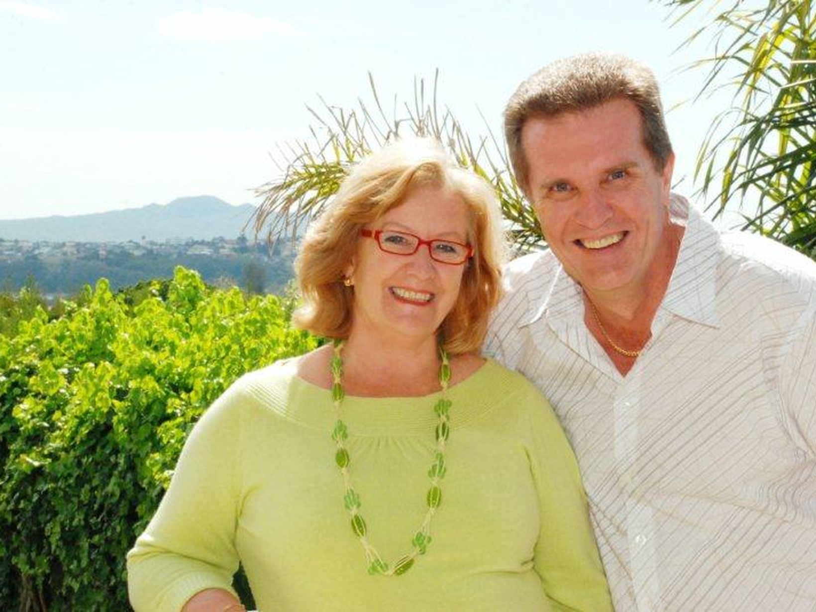 Eileen & Mark from Melbourne, Victoria, Australia