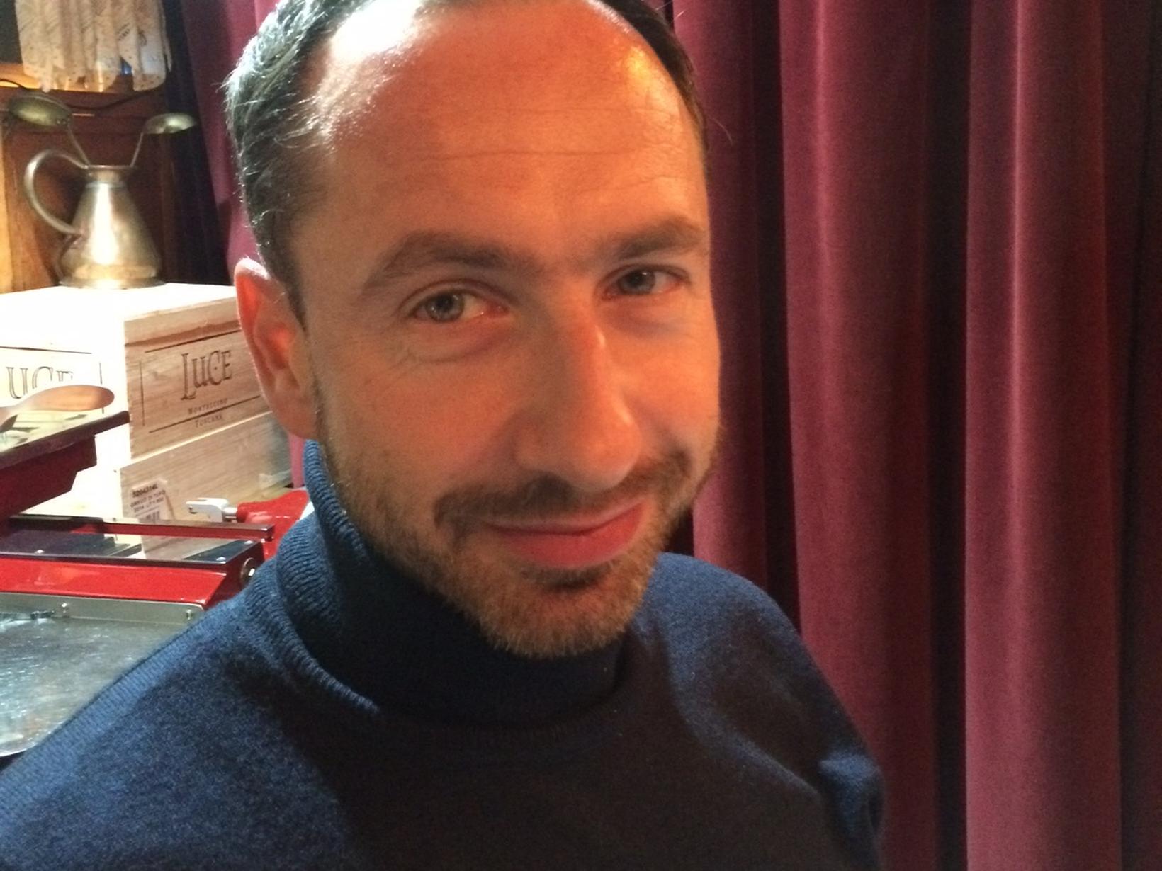 Saul from London, United Kingdom