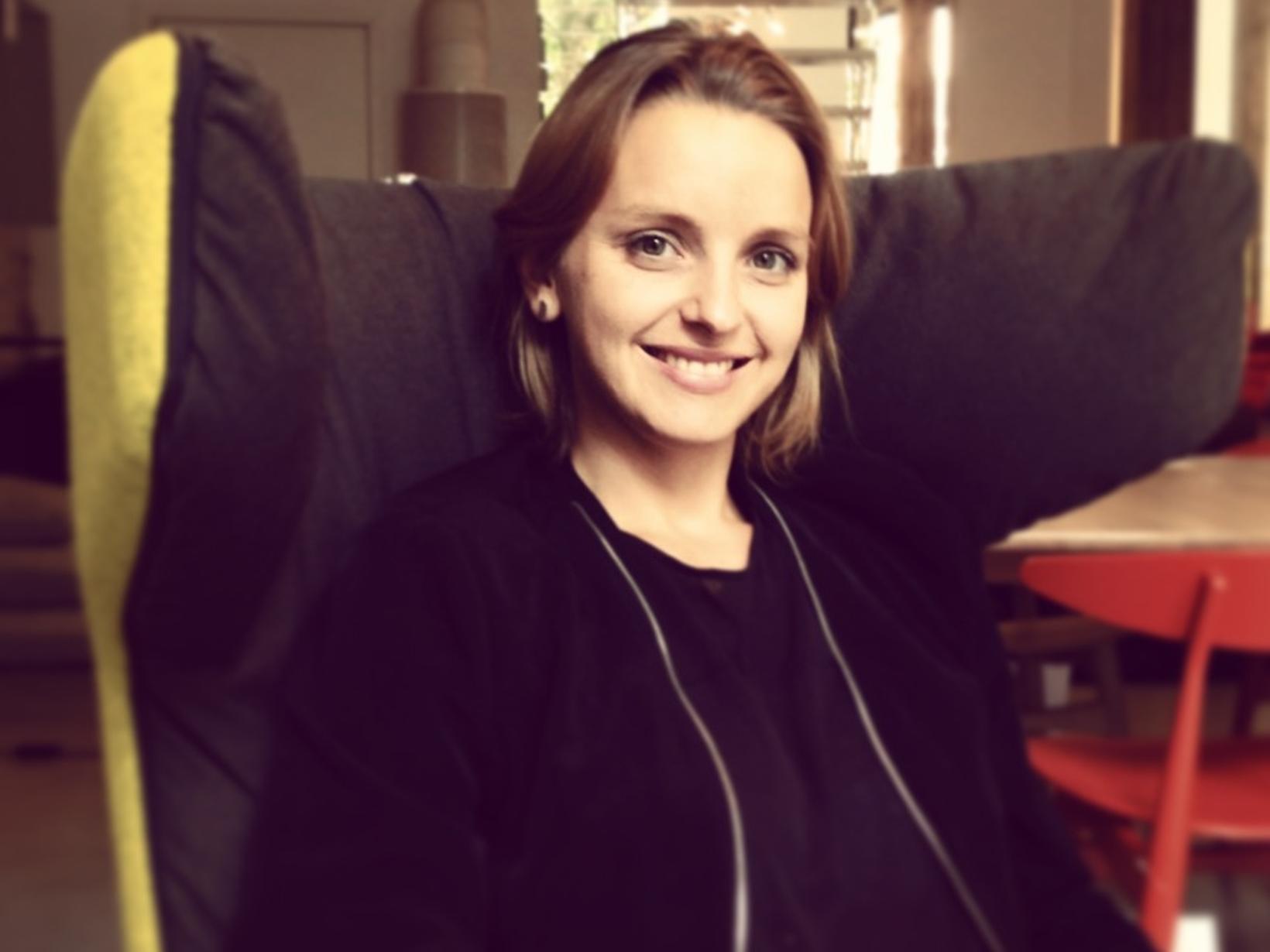 Astrid from Mechelen, Belgium
