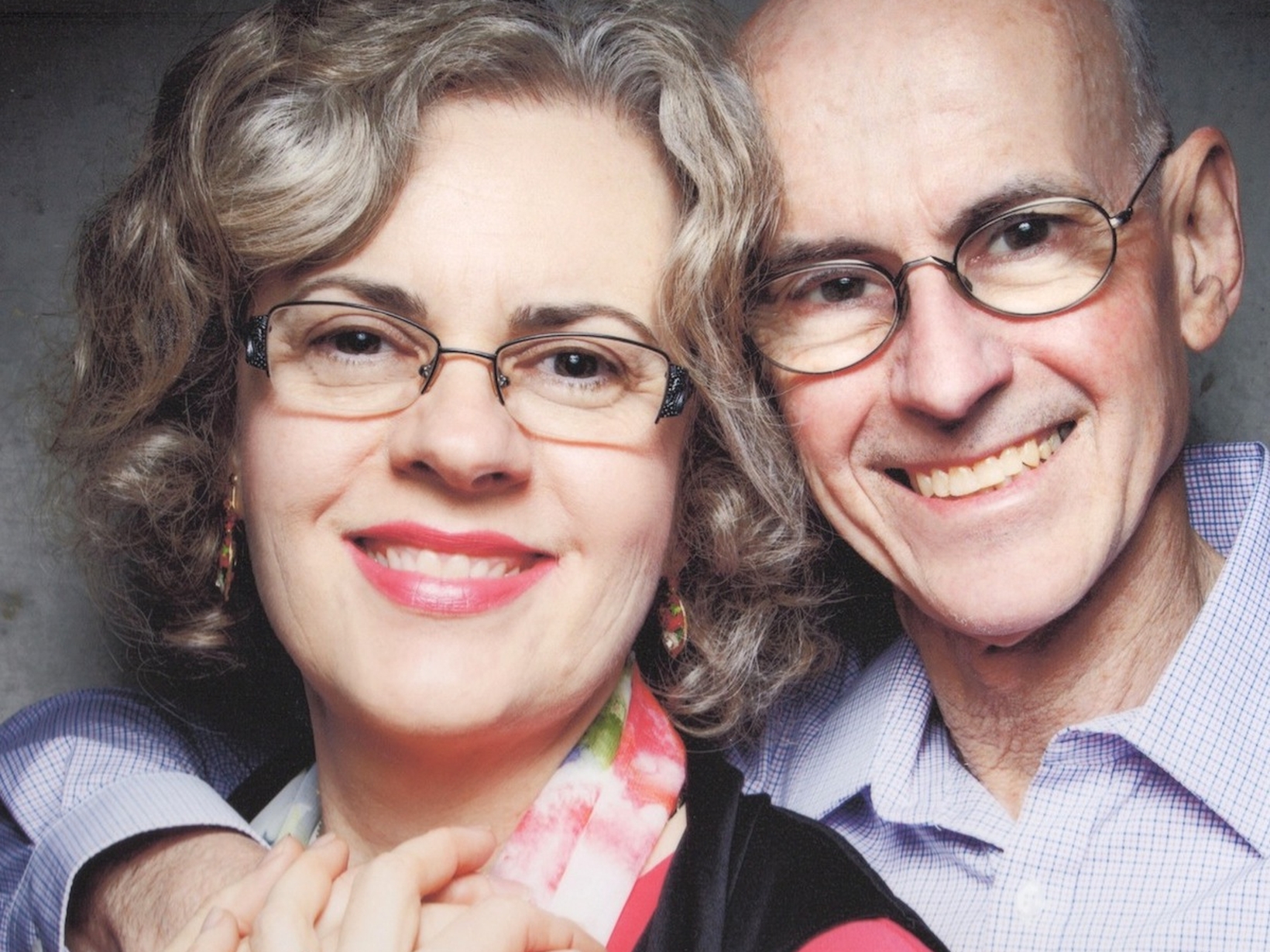 Merrelyn & Geoff from Sydney, New South Wales, Australia