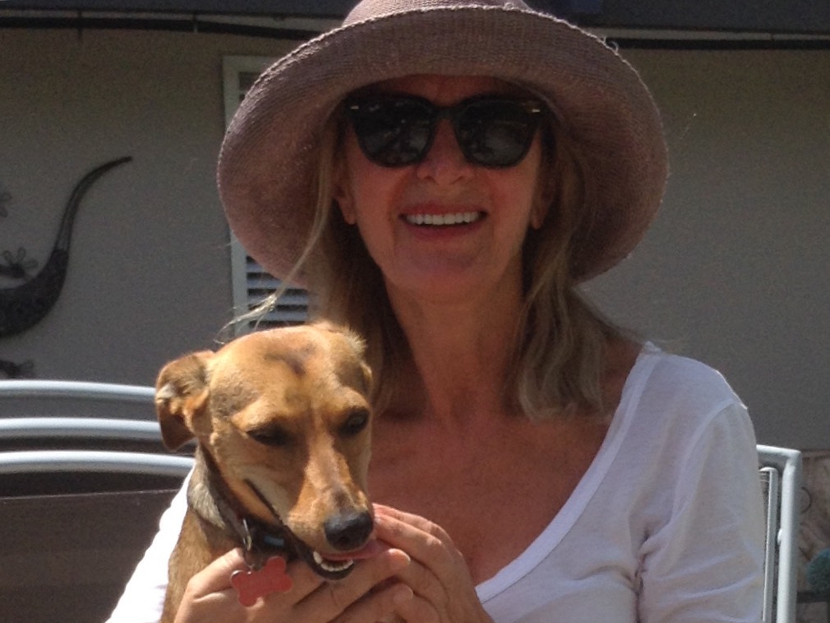 Barbara from Sydney, New South Wales, Australia