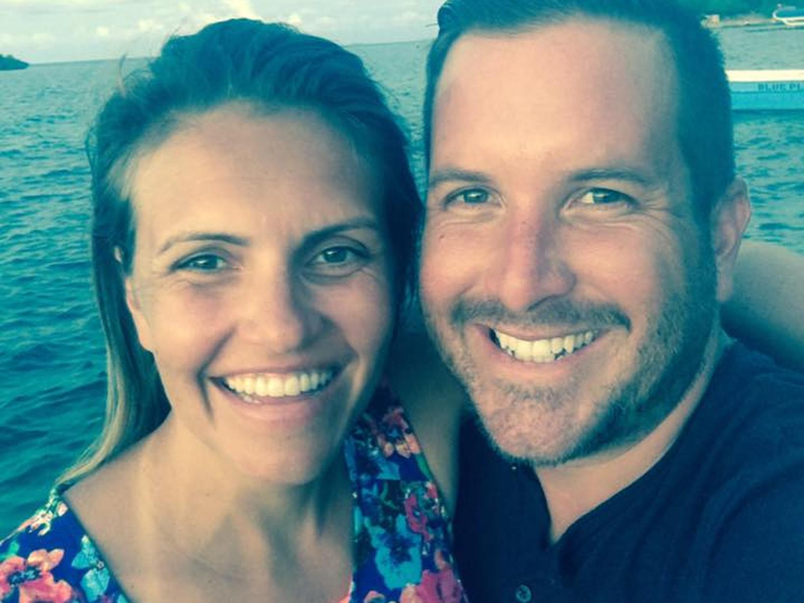 Sara & Richard from Philadelphia, Pennsylvania, United States