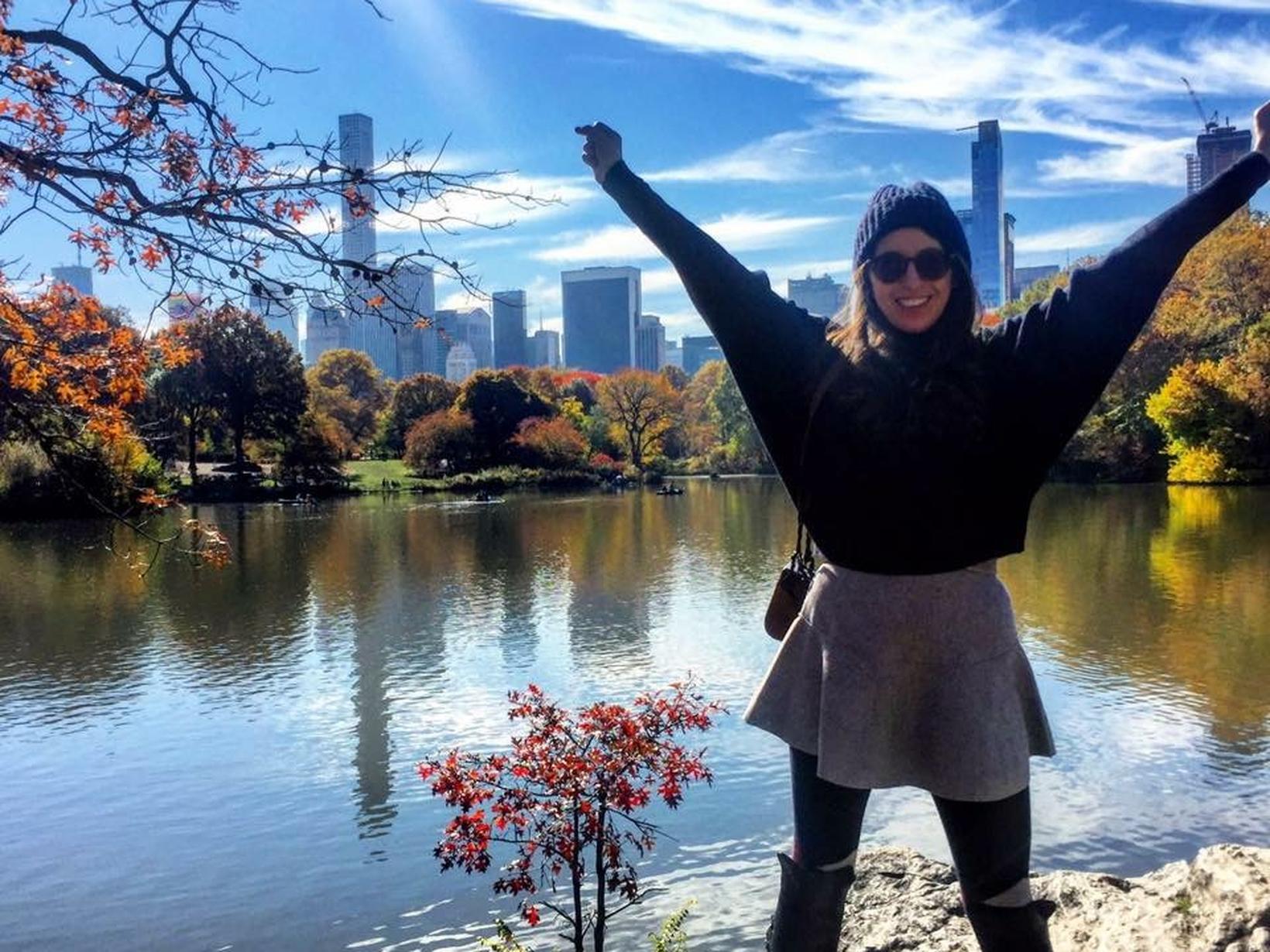 Natalia from New York City, New York, United States