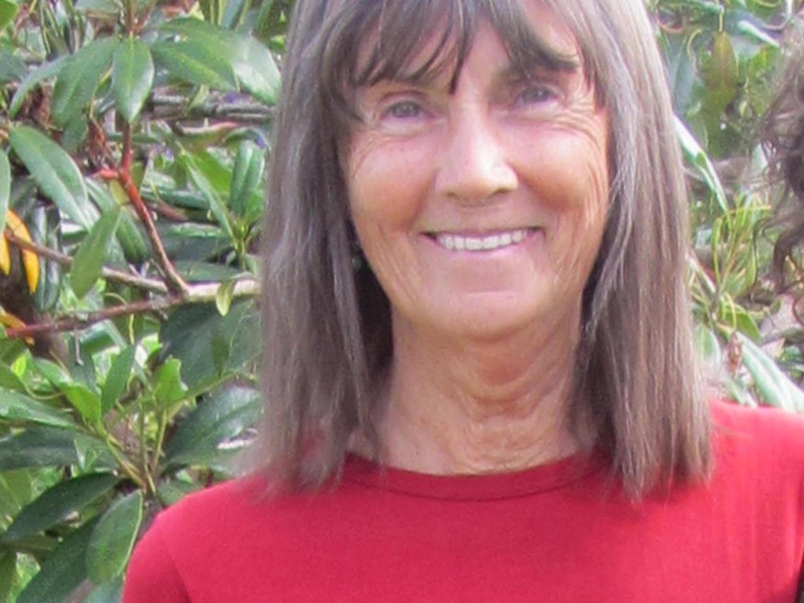 Maureen from Courtenay, British Columbia, Canada