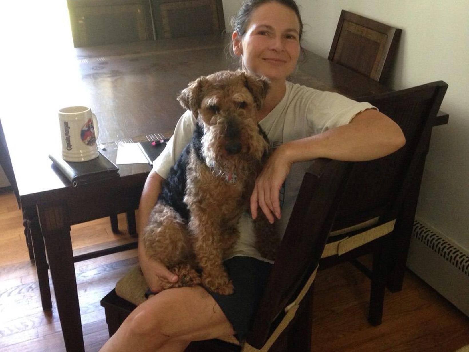 Christy from Manassas, Virginia, United States